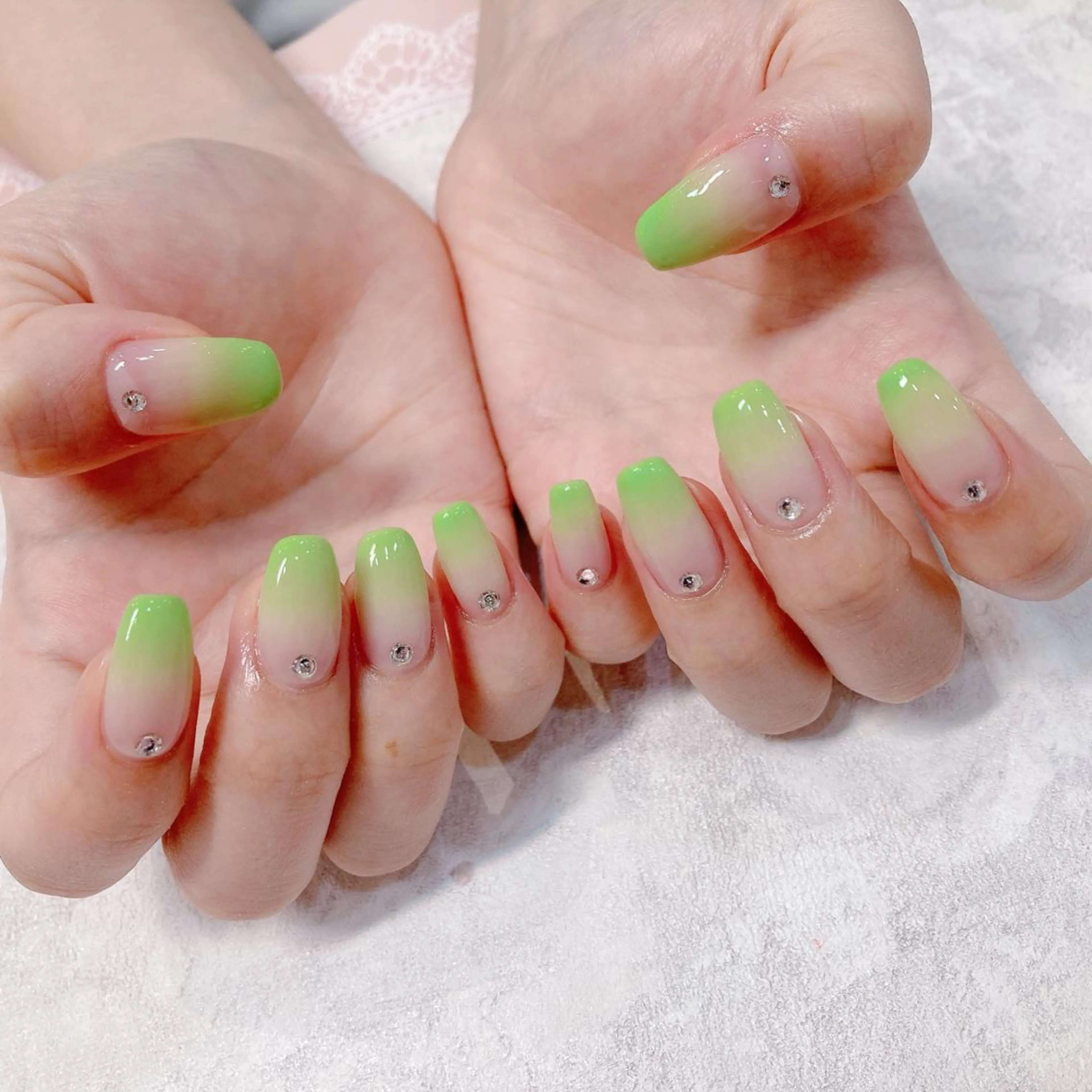 ネイル BUNNYNAIL MOEのネイルデザイン
