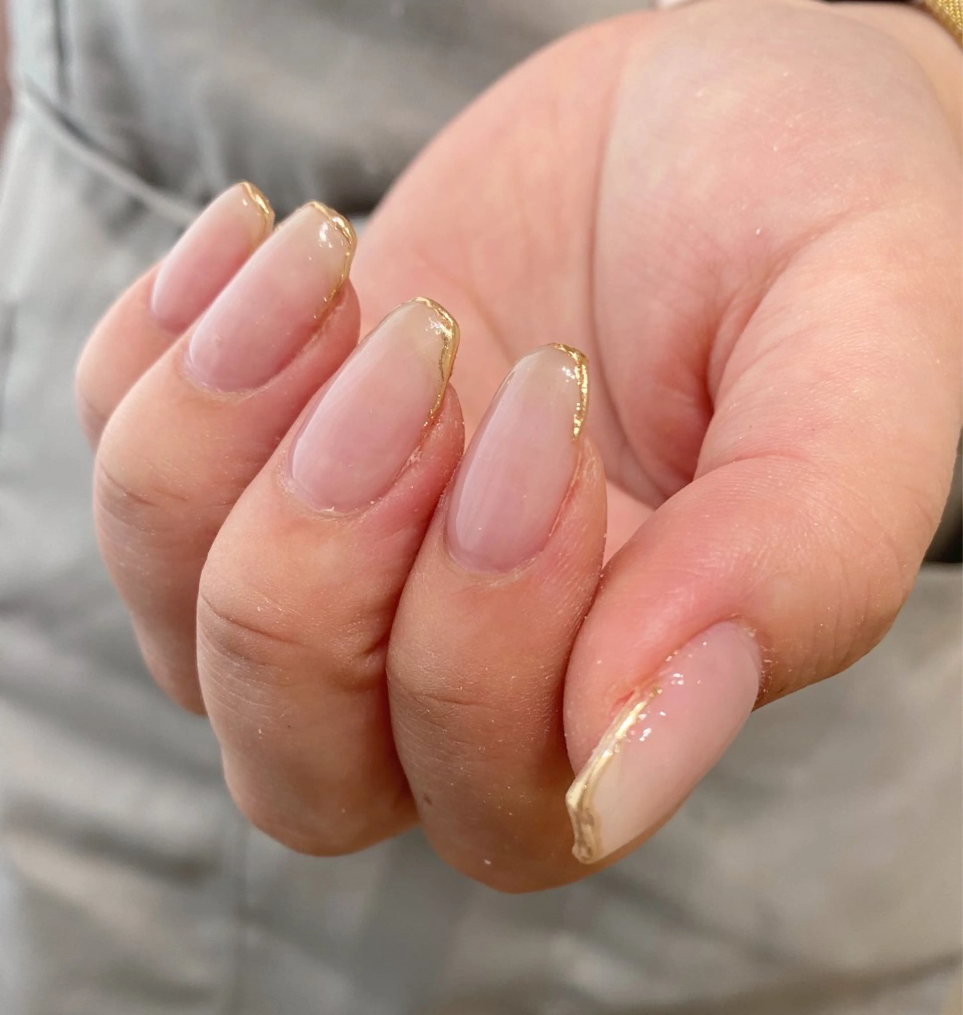 ネイル NOEL所属・HASHIMOTO MANAMIのネイルデザイン
