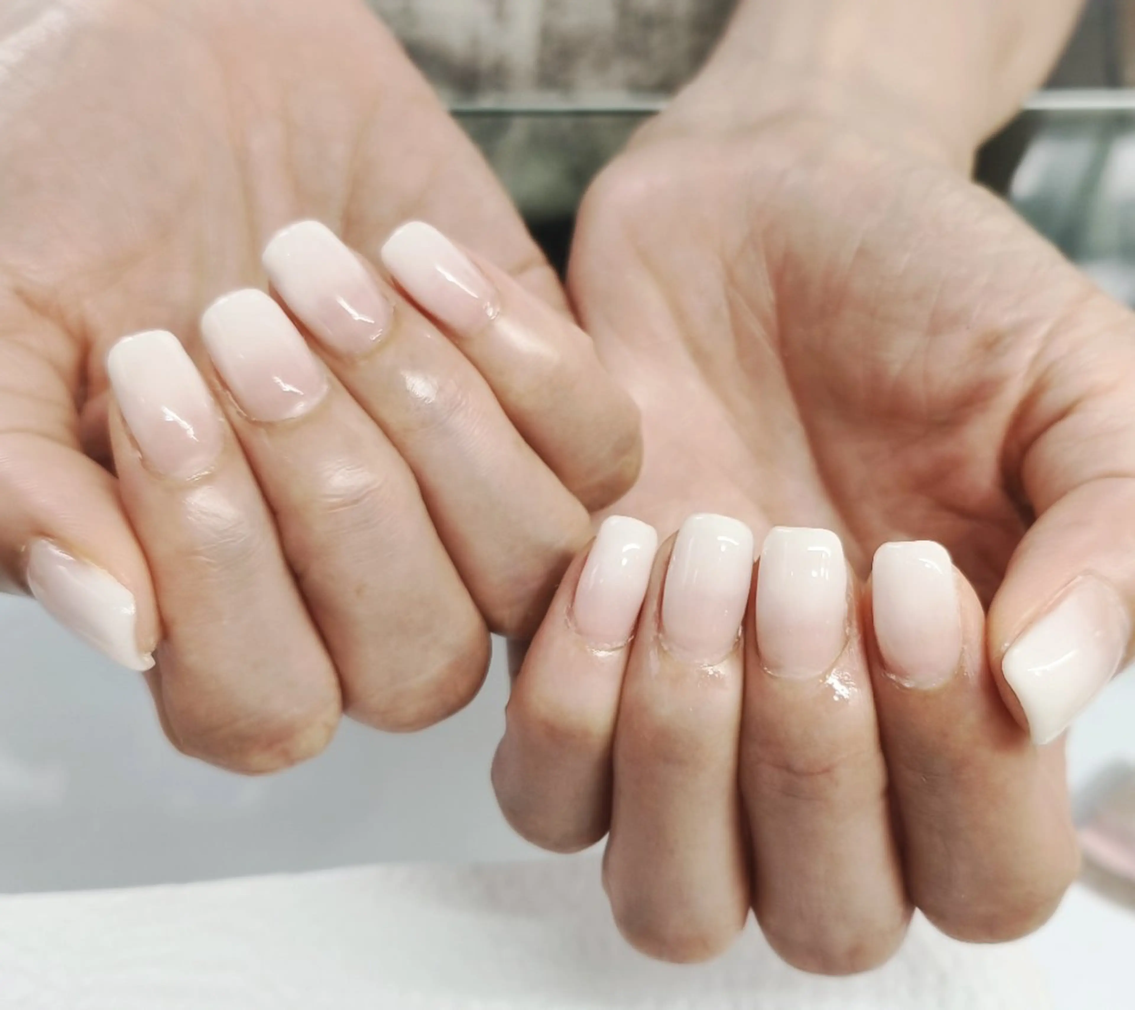 ネイル ハンドネイル Nail eim　【ネイルエイム】所属・古賀 倭子のネイルデザイン