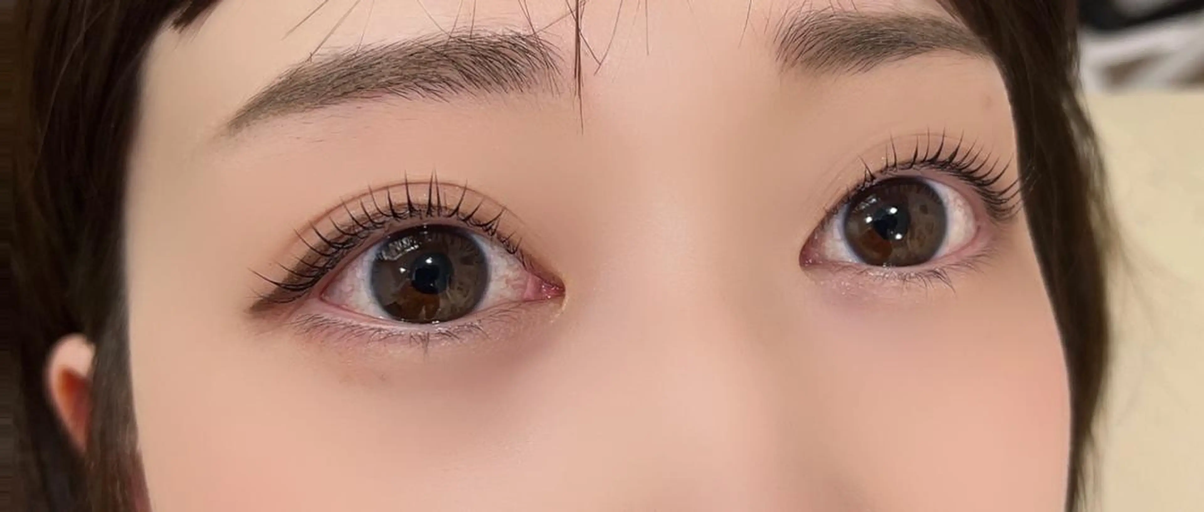 アイブロウ ネイル マツエク・マツパ 韓国風マツエク パリジェンヌラッシュリフト まつげパーマ ワンホンマツエク 長さ出し ハンドネイル フットネイル ハンドケア Nail&eye Belire 新宿のネイルデザイン