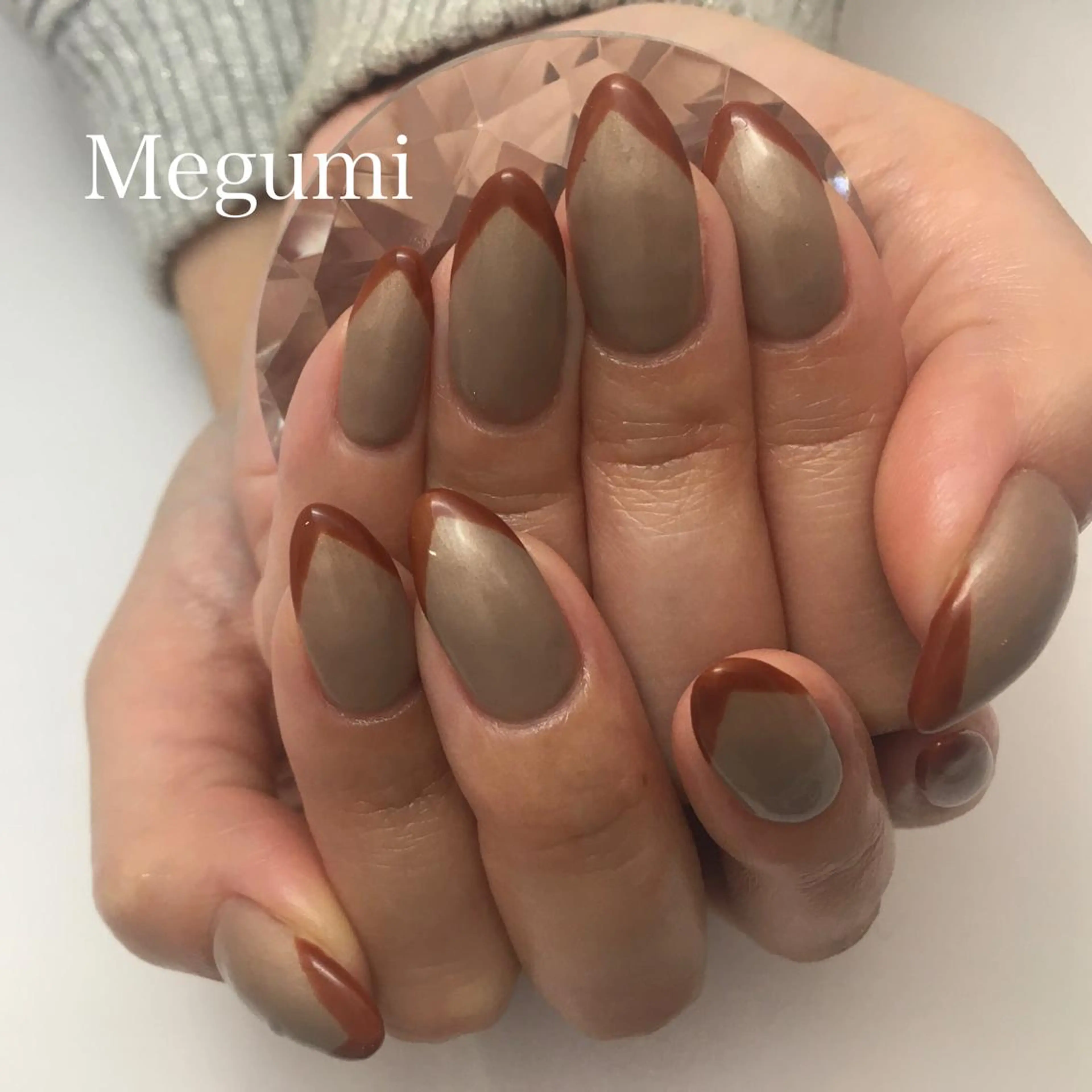 ネイル Megumi Nailのネイルデザイン