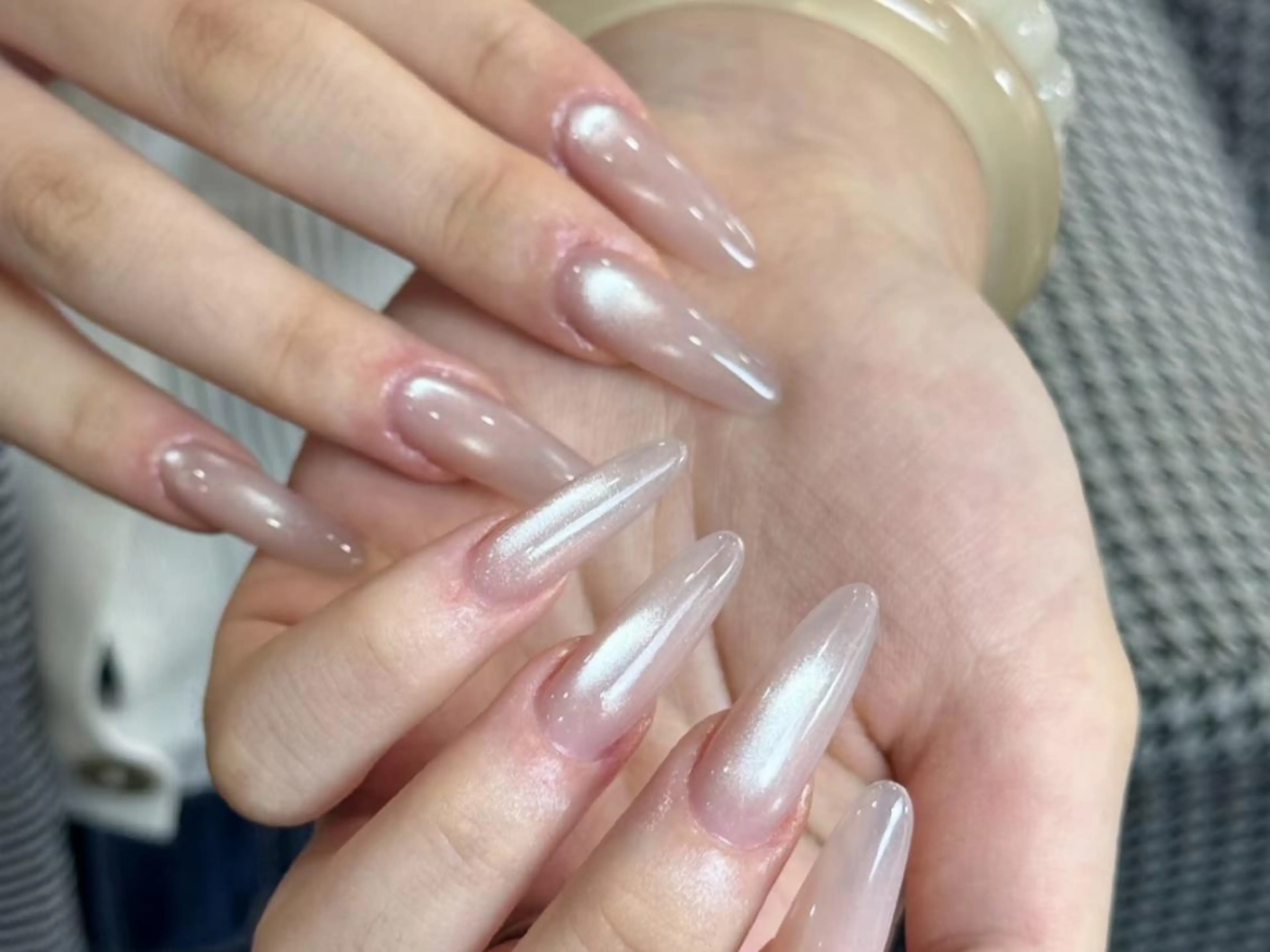 ⭐️チップ長さだしマグネット⭐️¥3980の写真