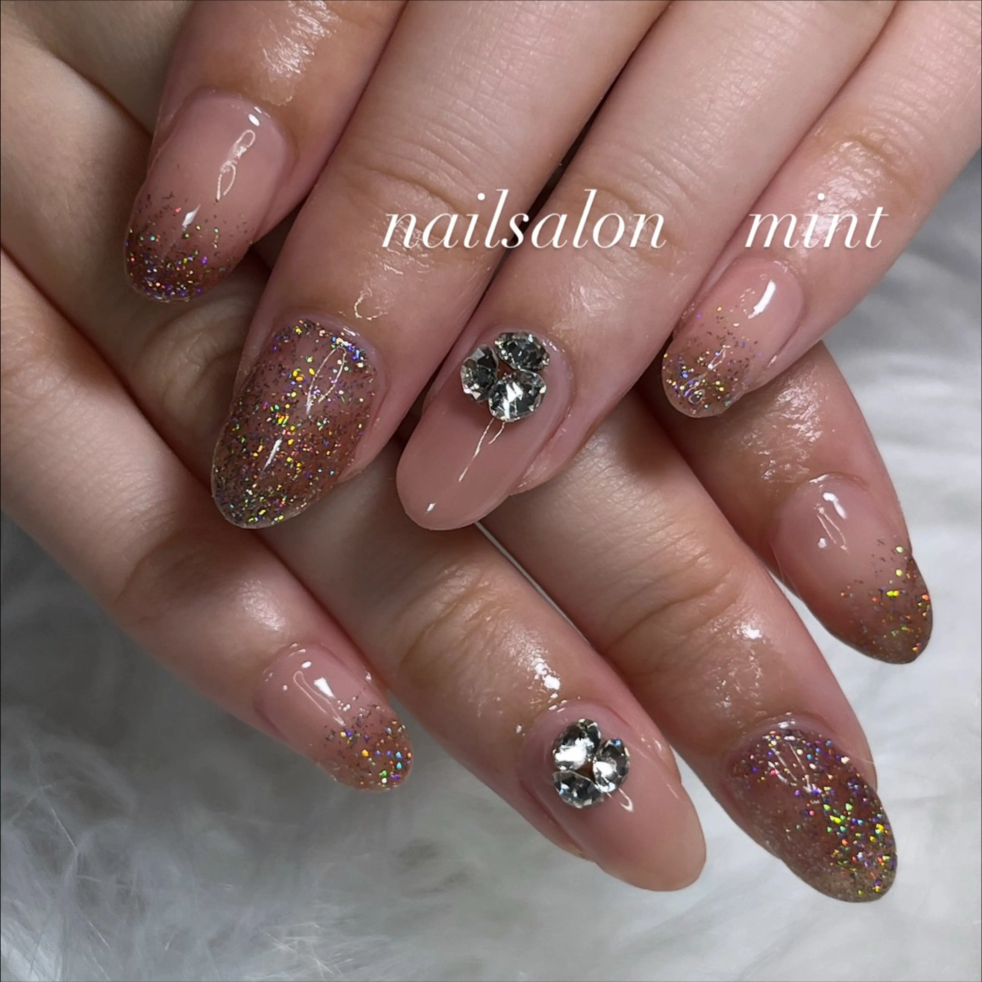 ネイル nailsalon mintのネイルデザイン