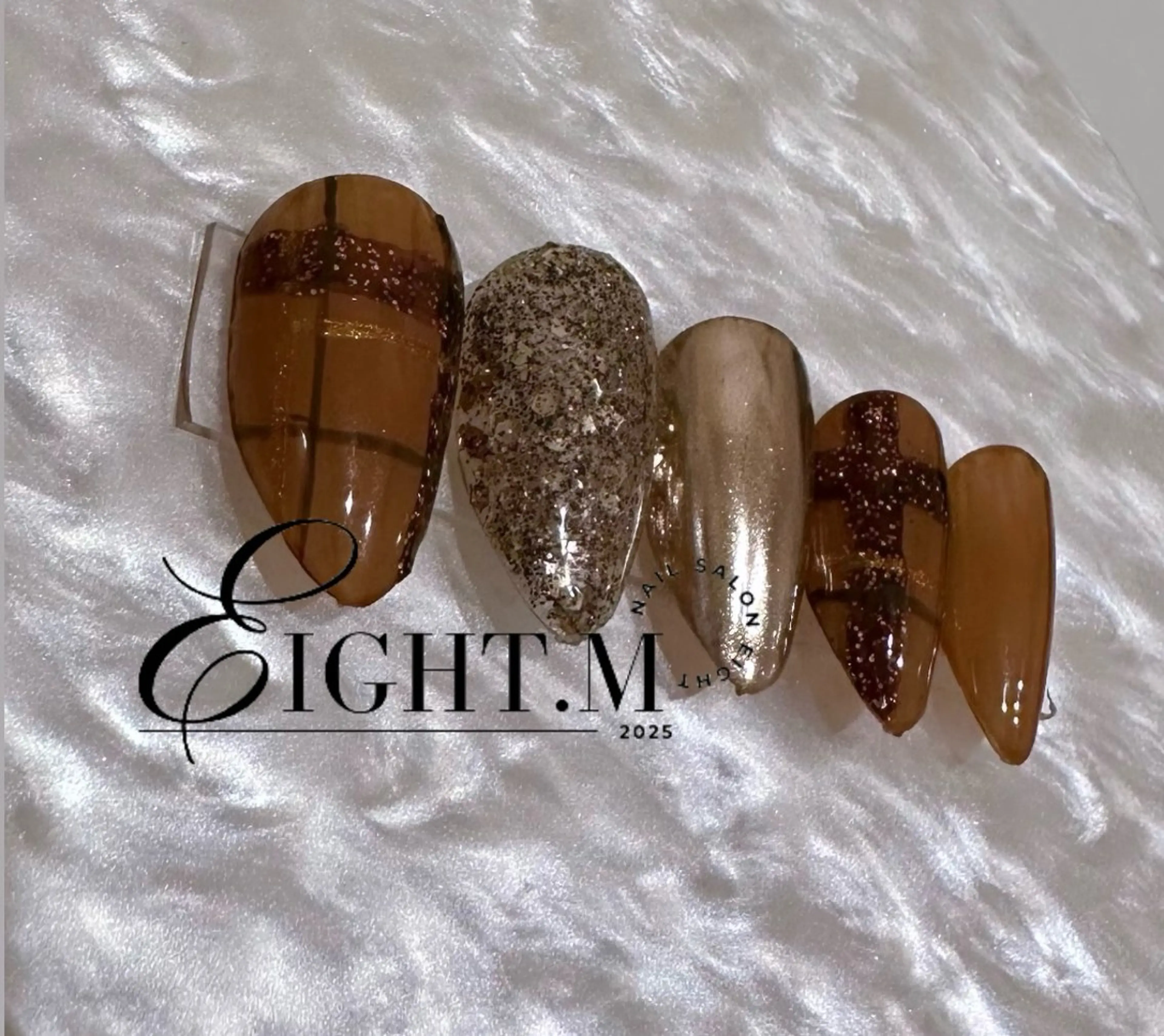 ネイル EIGHT .Mのネイルデザイン