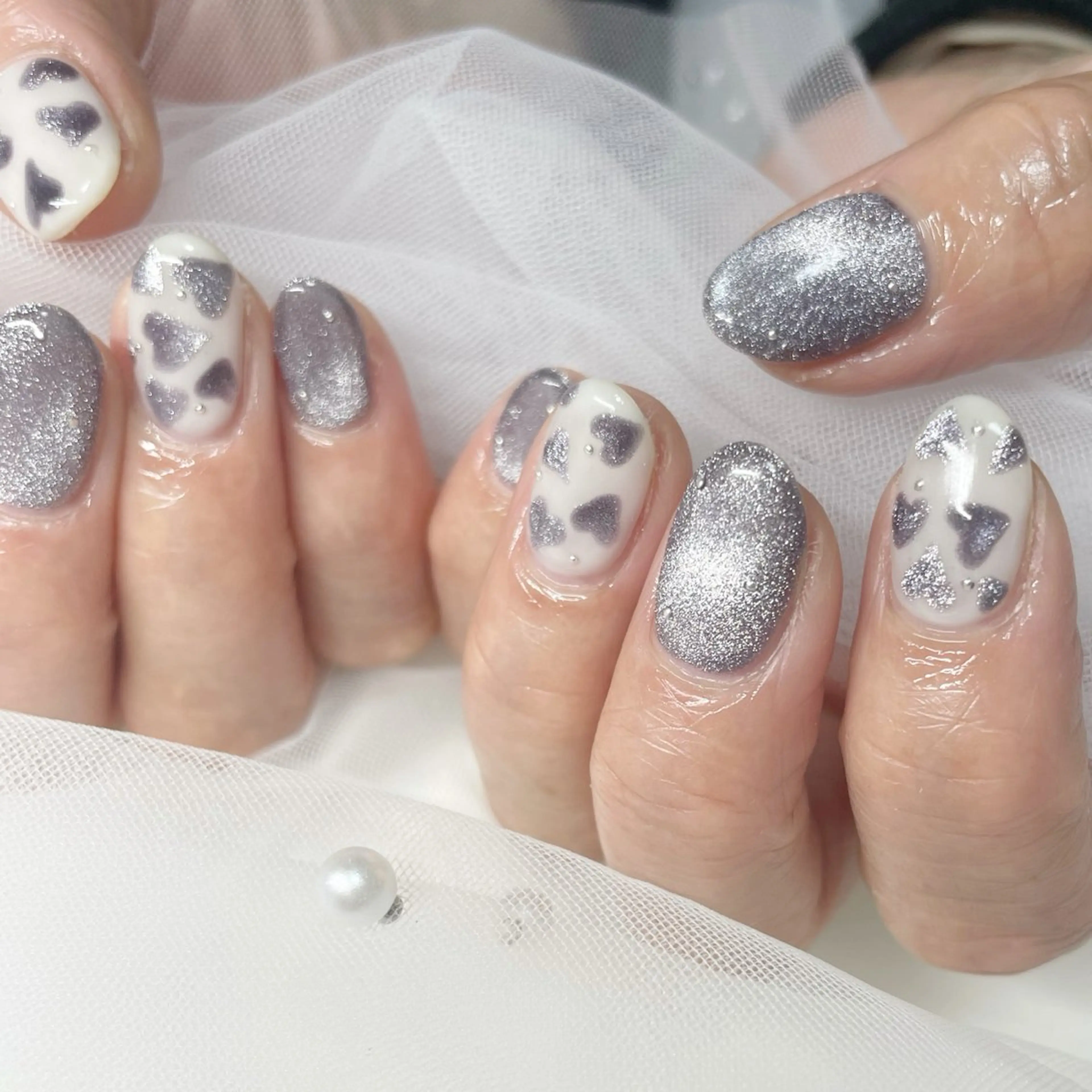 ネイル nailsalon SANANAILのネイルデザイン