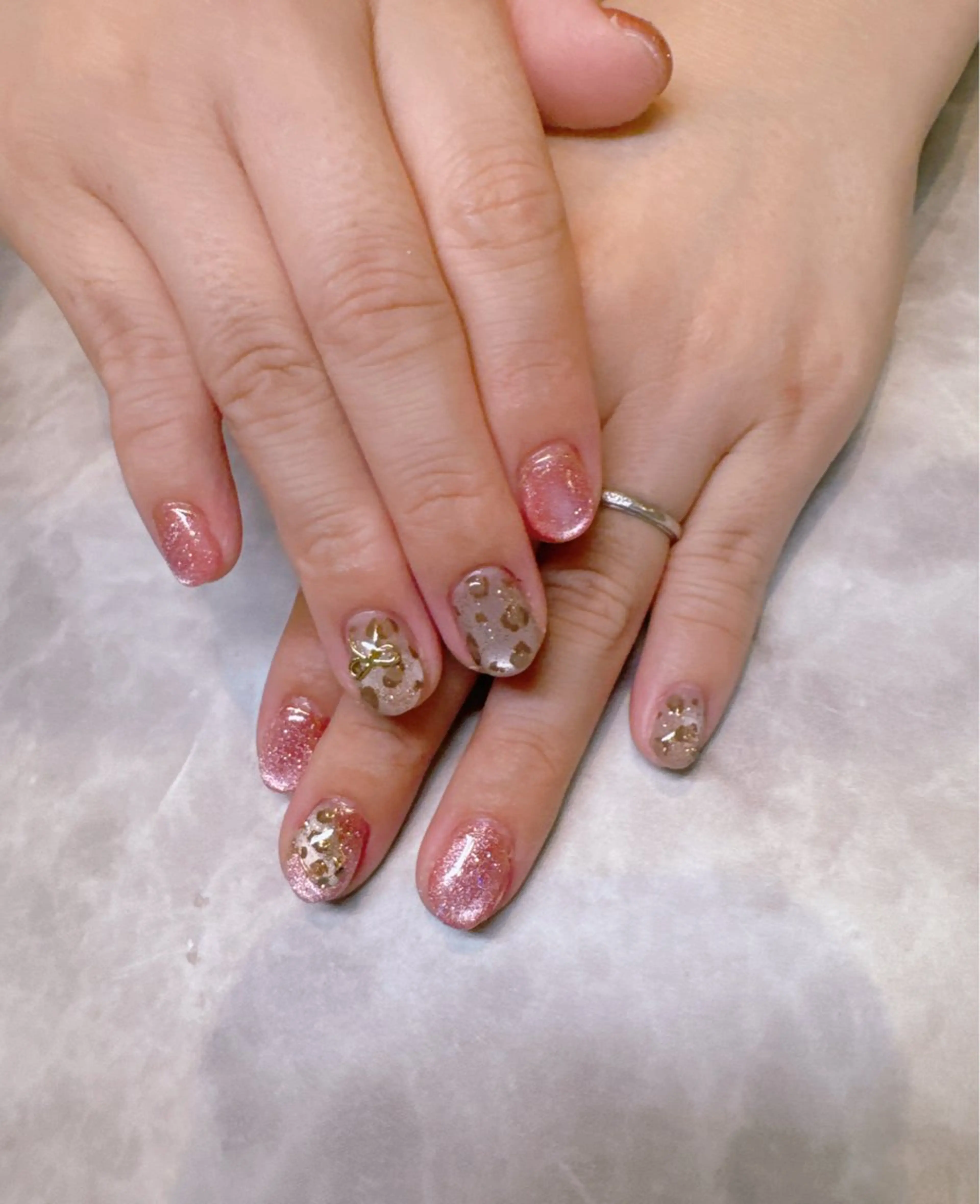 ネイル ハンドネイル olim nailspaceのネイルデザイン