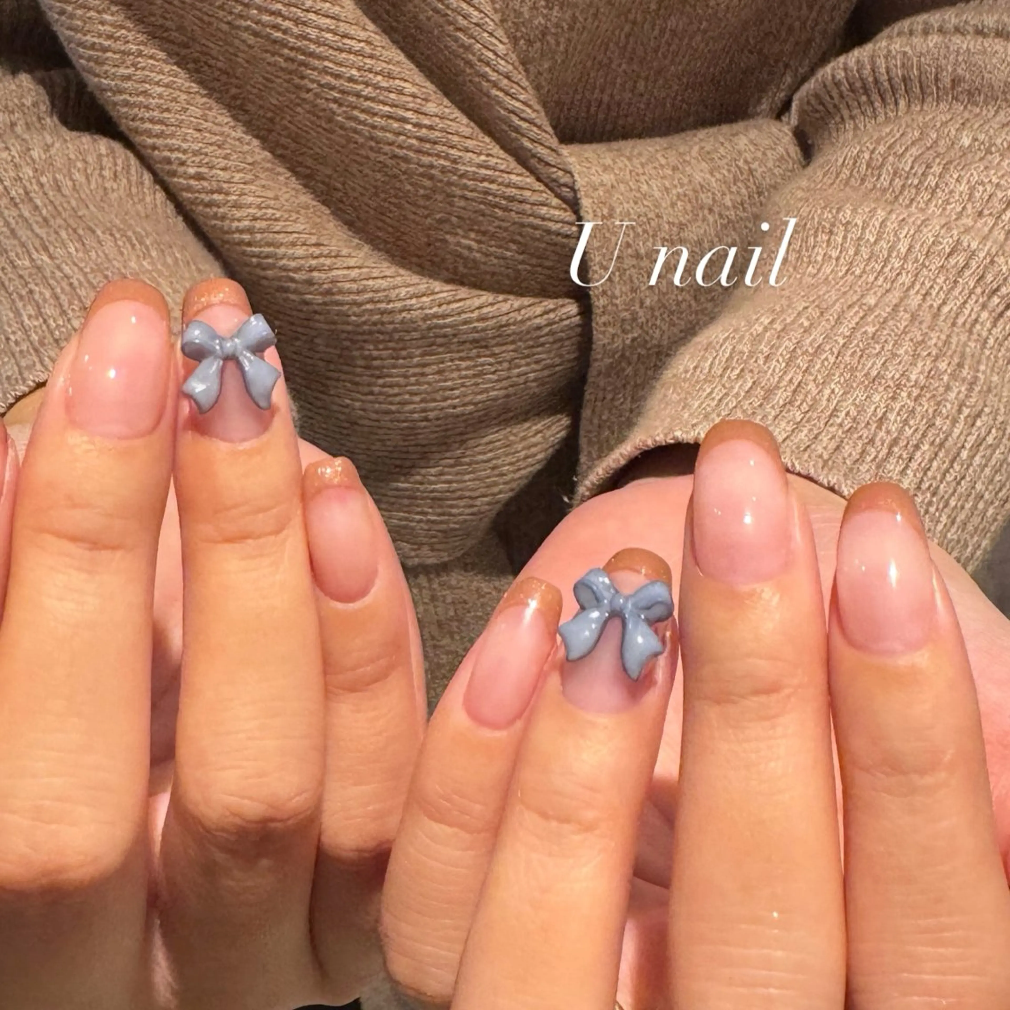 ネイル U nail所属・U nailのネイルデザイン