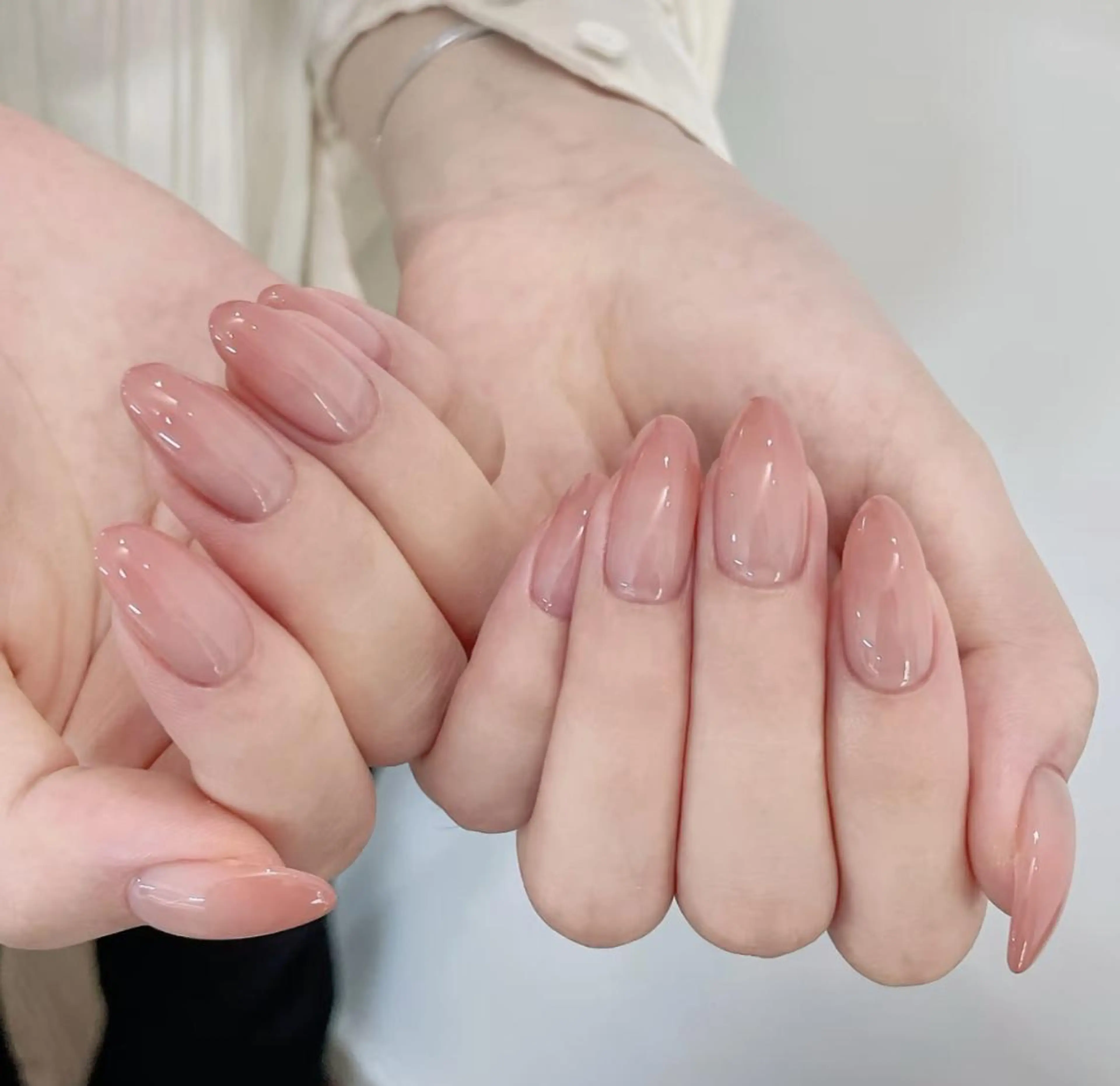 ネイル ハンドネイル 🍑 momo_nailのネイルデザイン