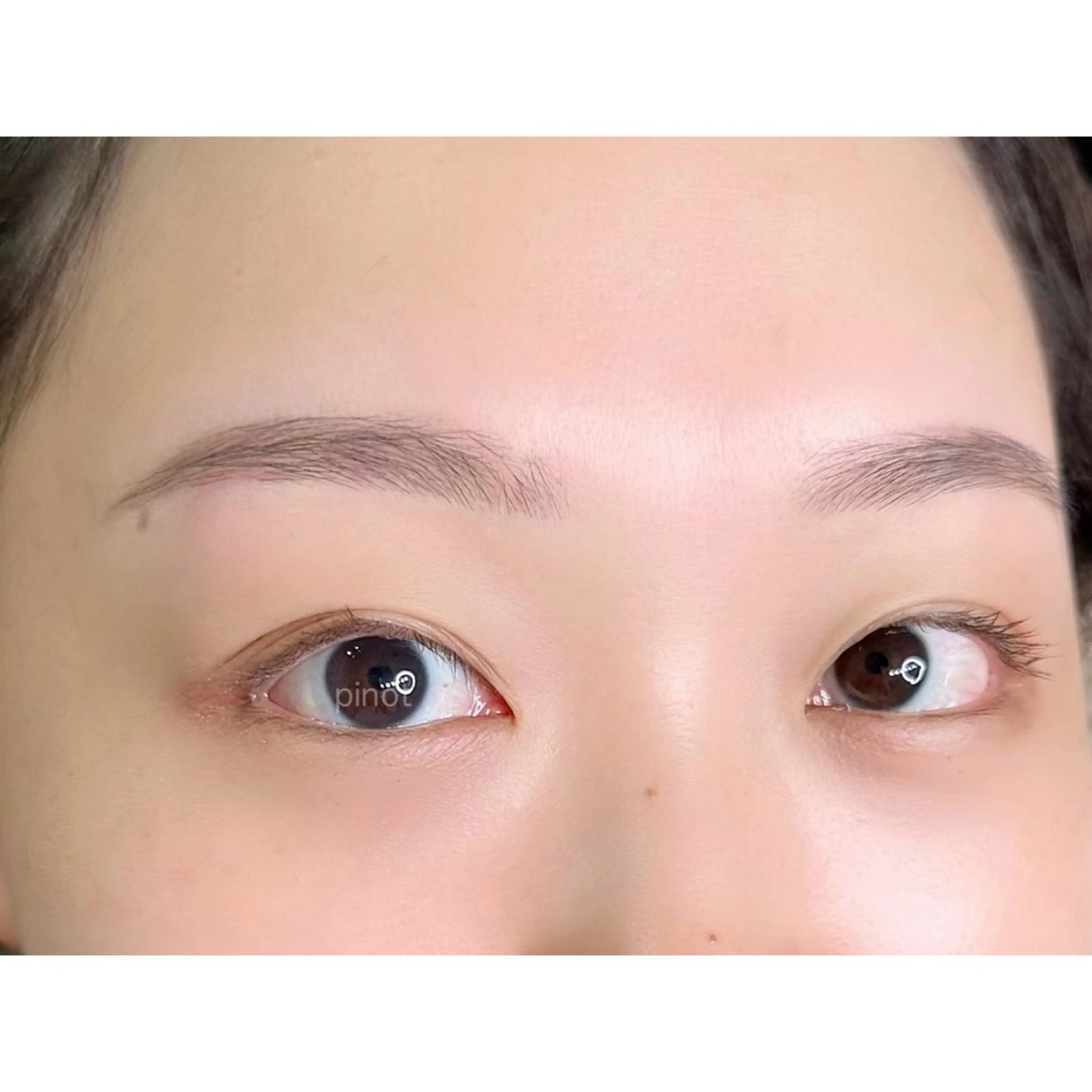 アイブロウ ワックス脱毛 眉カット その他(アイブロウ) 加藤 翠のマツエク・マツパデザイン