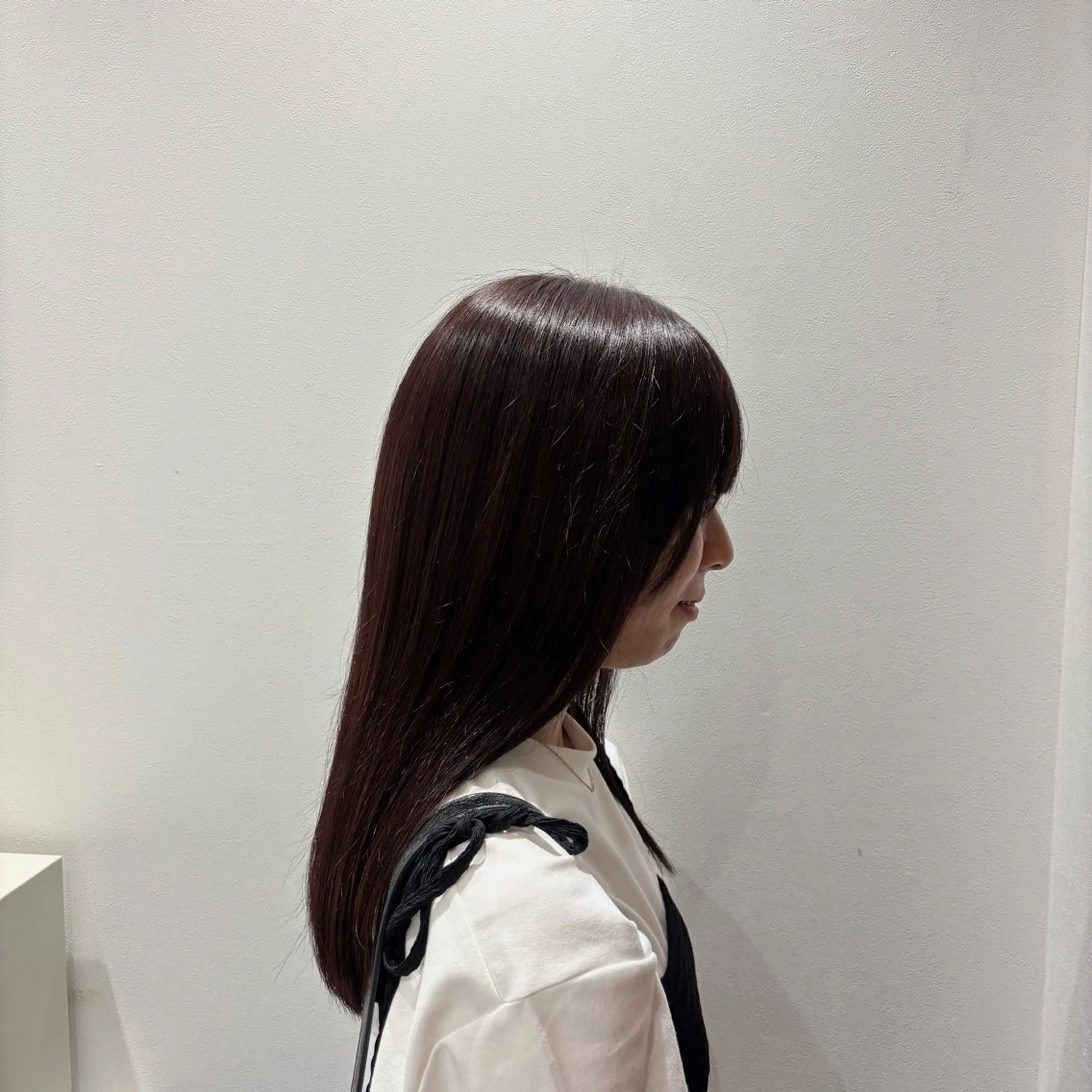 ロング カラー ブラウンカラー 透明感カラー カラーモデル募集中 🎀いしまぶしあいりのヘアスタイル