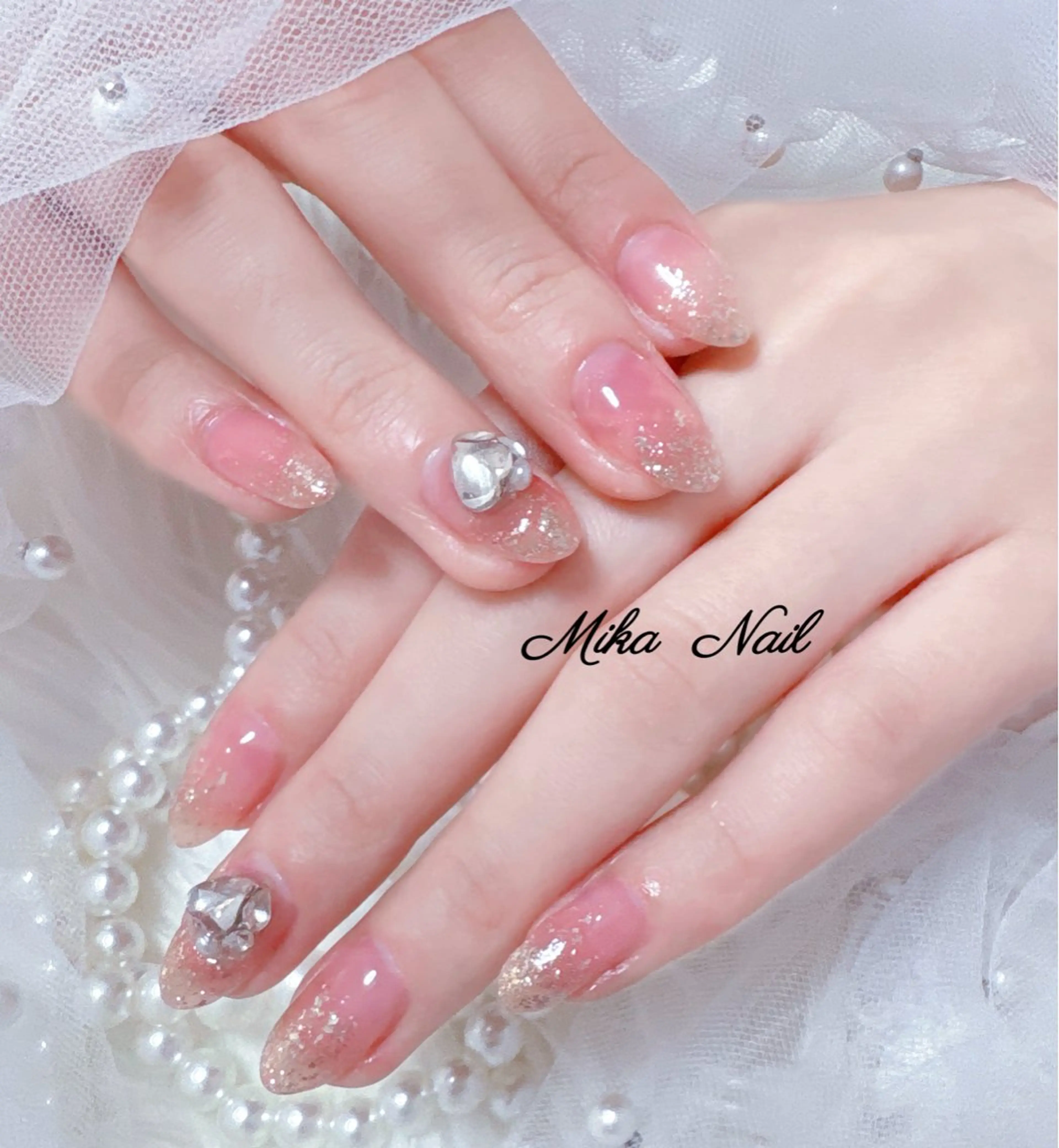 ネイル Mika Nailのネイルデザイン