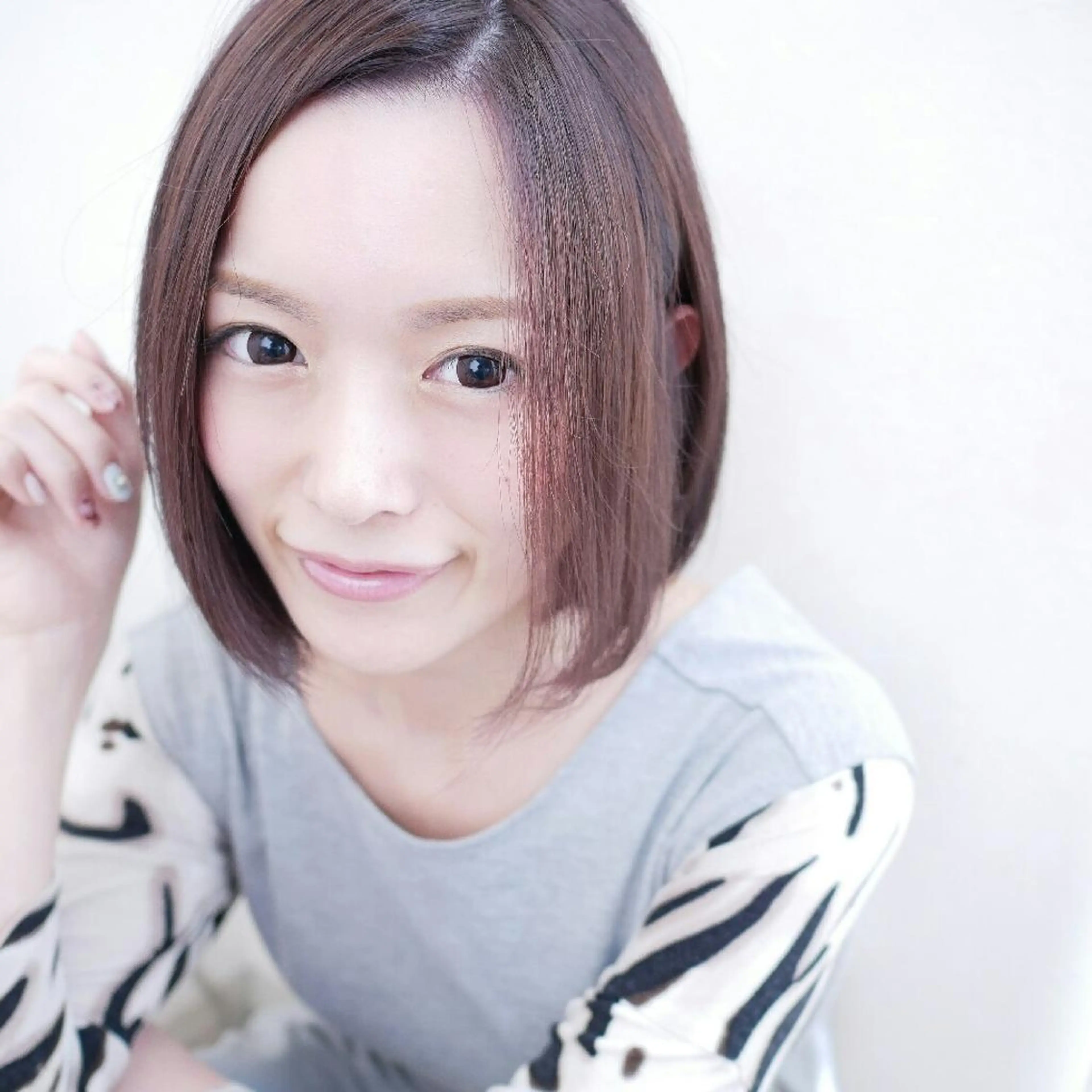 ショート カラー hairdesign LARGO所属・みうら たくやのヘアスタイル