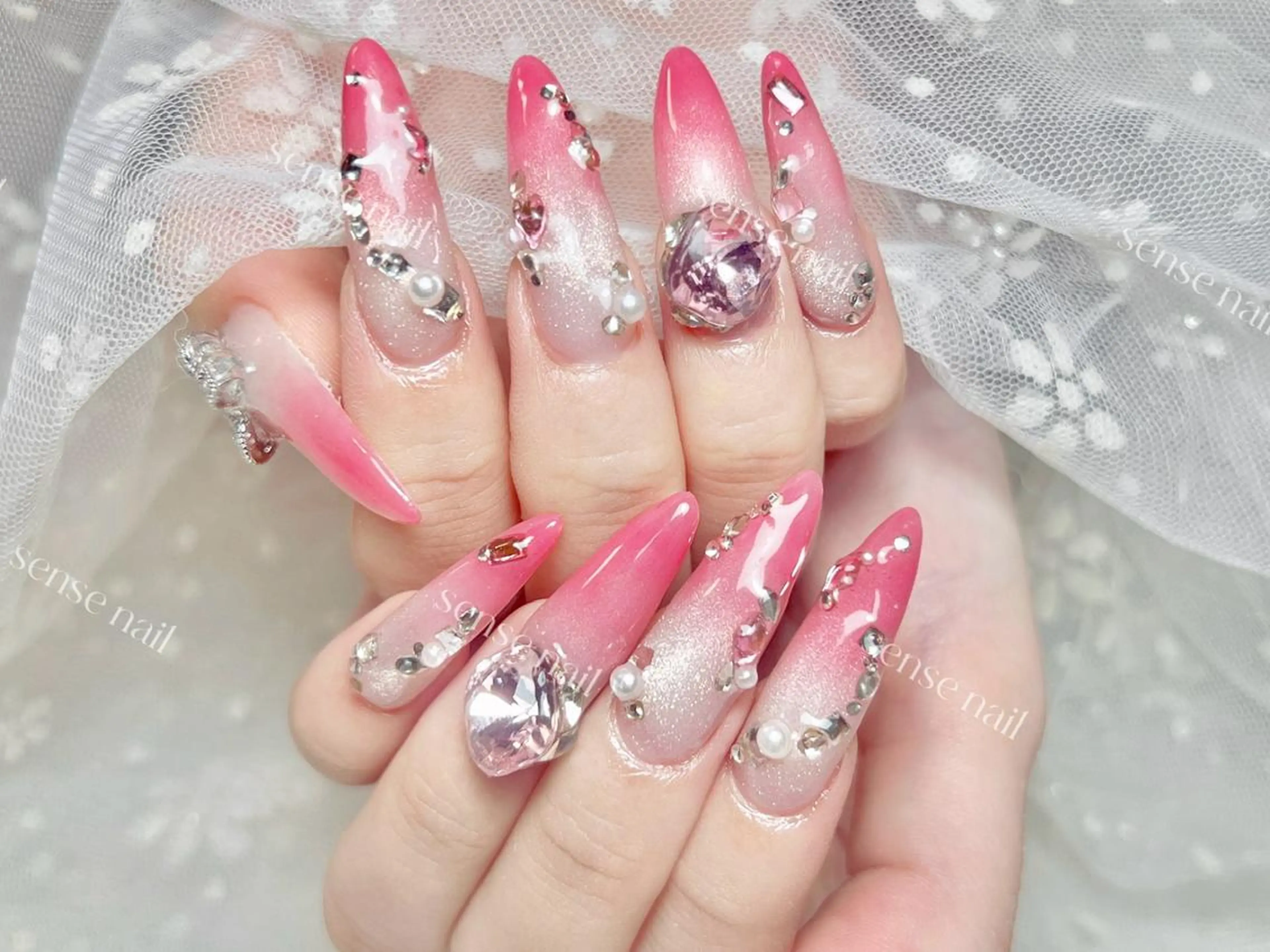 ネイル Maiii 💗のネイルデザイン