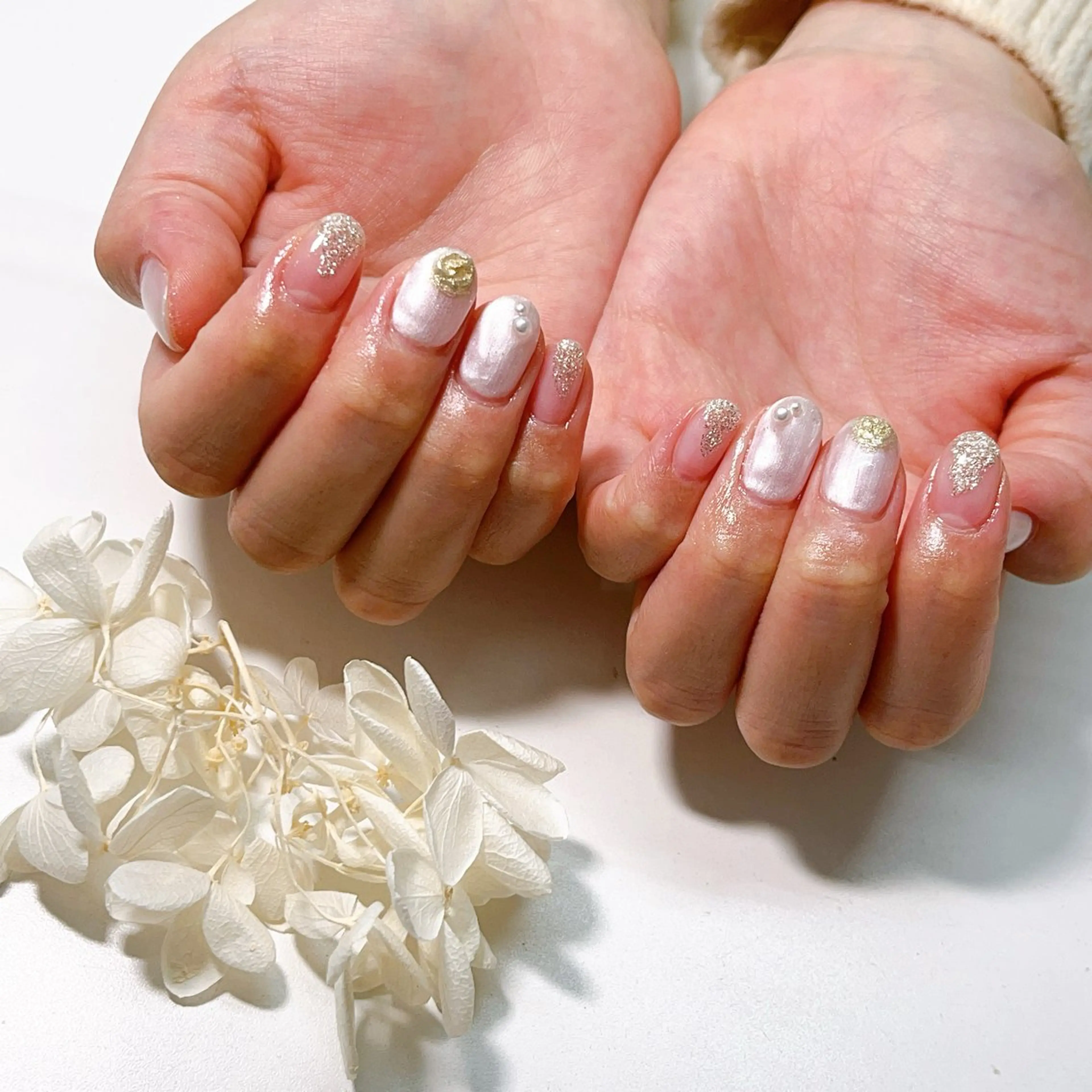 ネイル miu nail 🐾Mihoのネイルデザイン