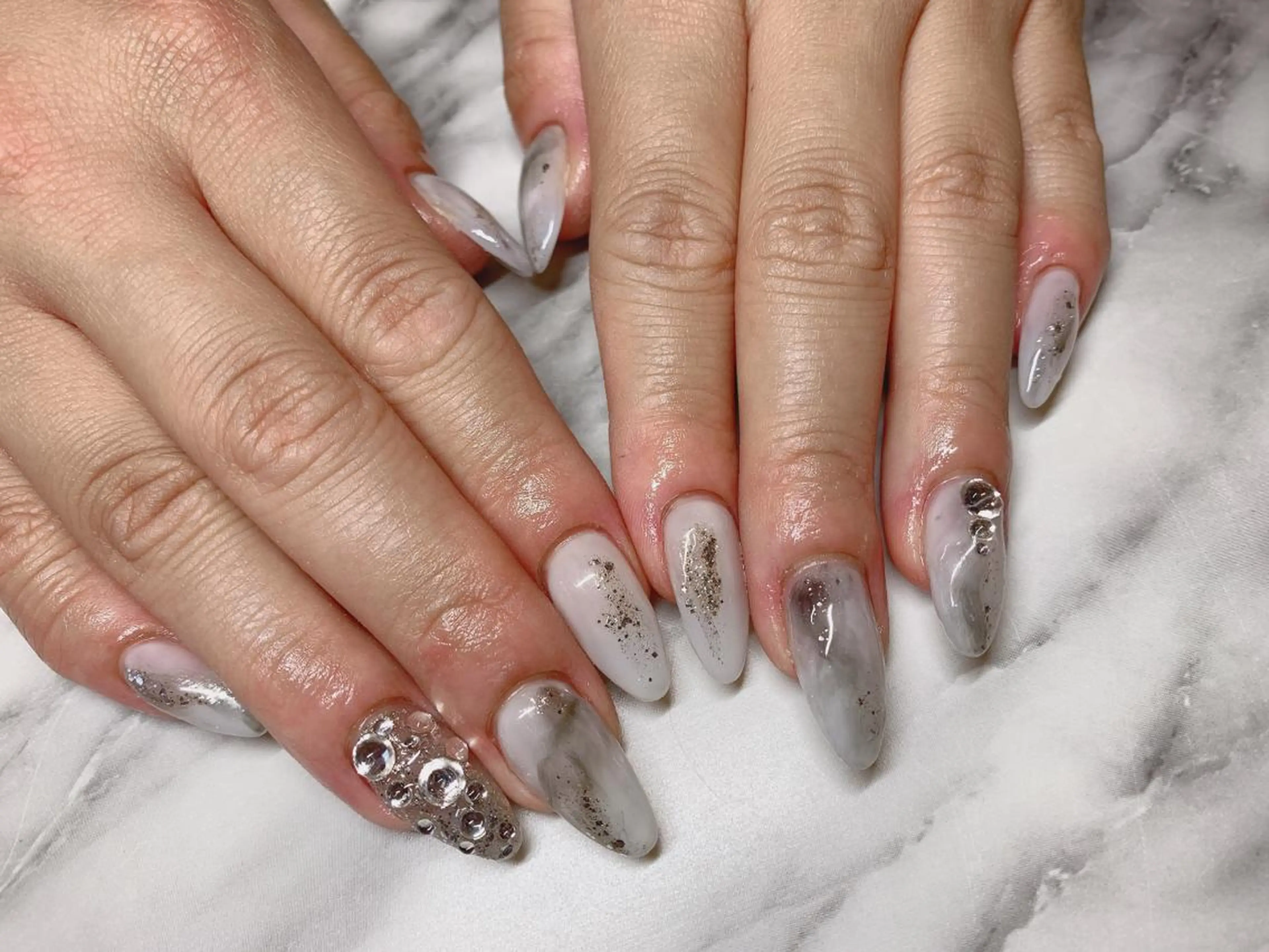 ネイル アートネイル Nail &Beauty Salon ☆Kirari☆所属・ビューティサロン ☆Kirari☆のネイルデザイン