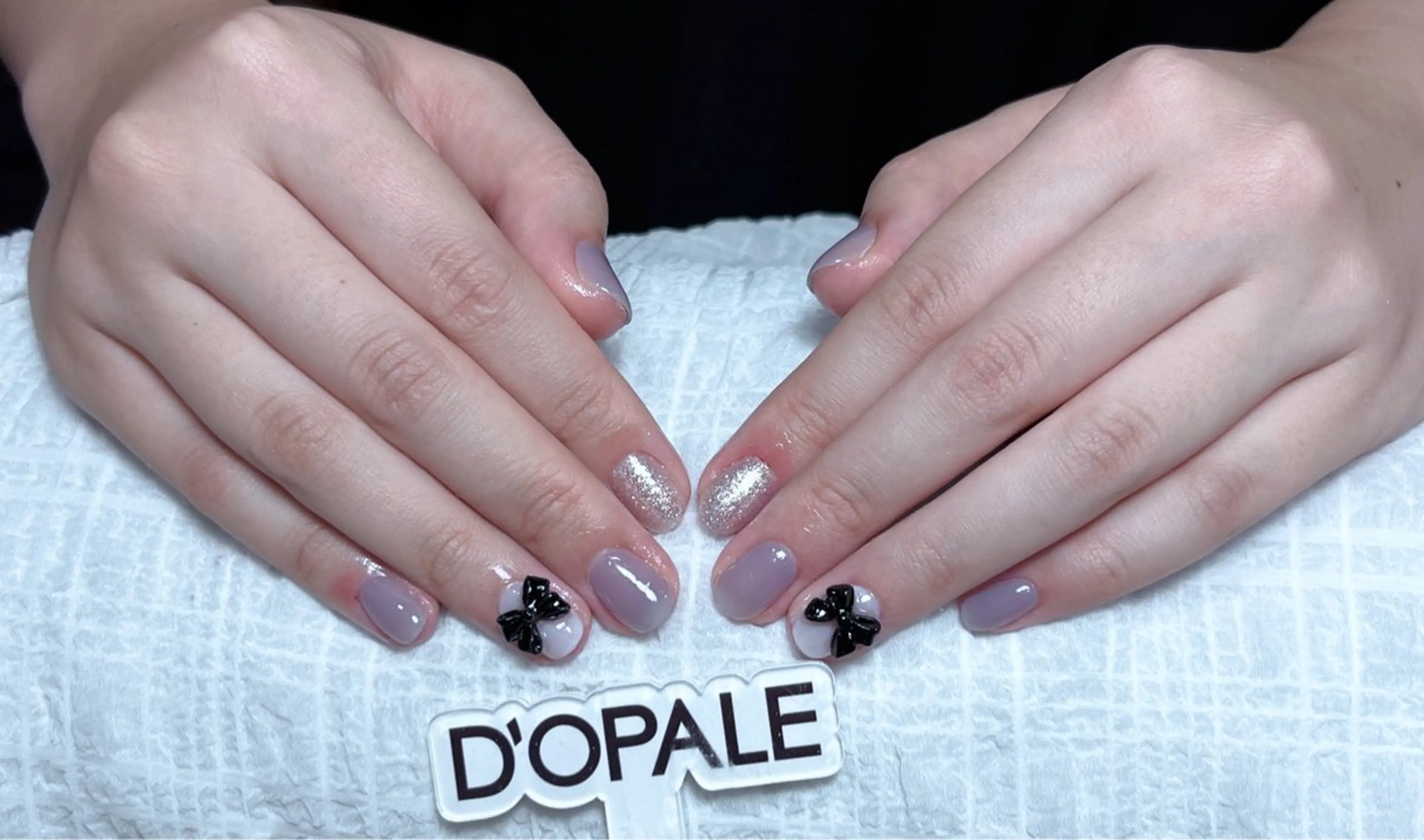 ネイル ハンドネイル DOPALE 上野店サロンのネイルデザイン