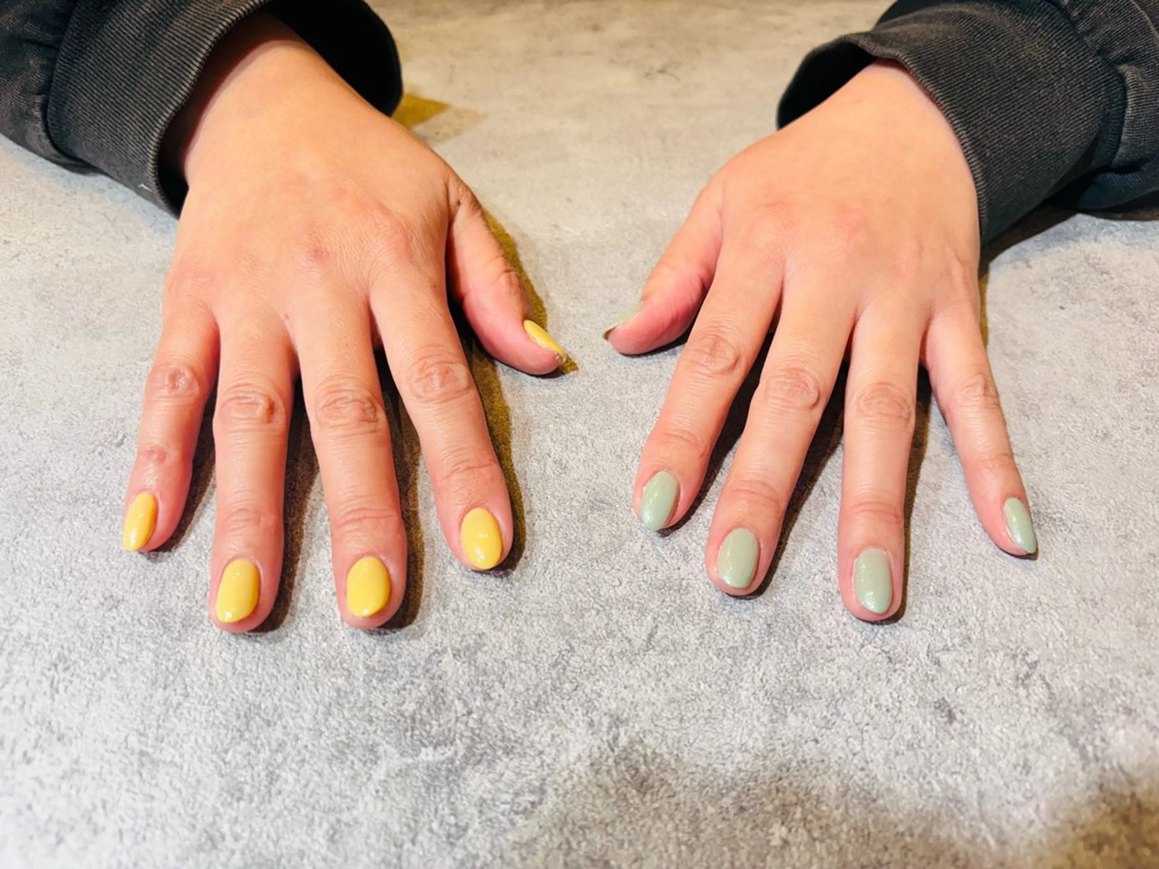 ネイル nailsalon ACCUEIL 銀座店 【アクイユ】所属・Ｙ. Iwaneのネイルデザイン