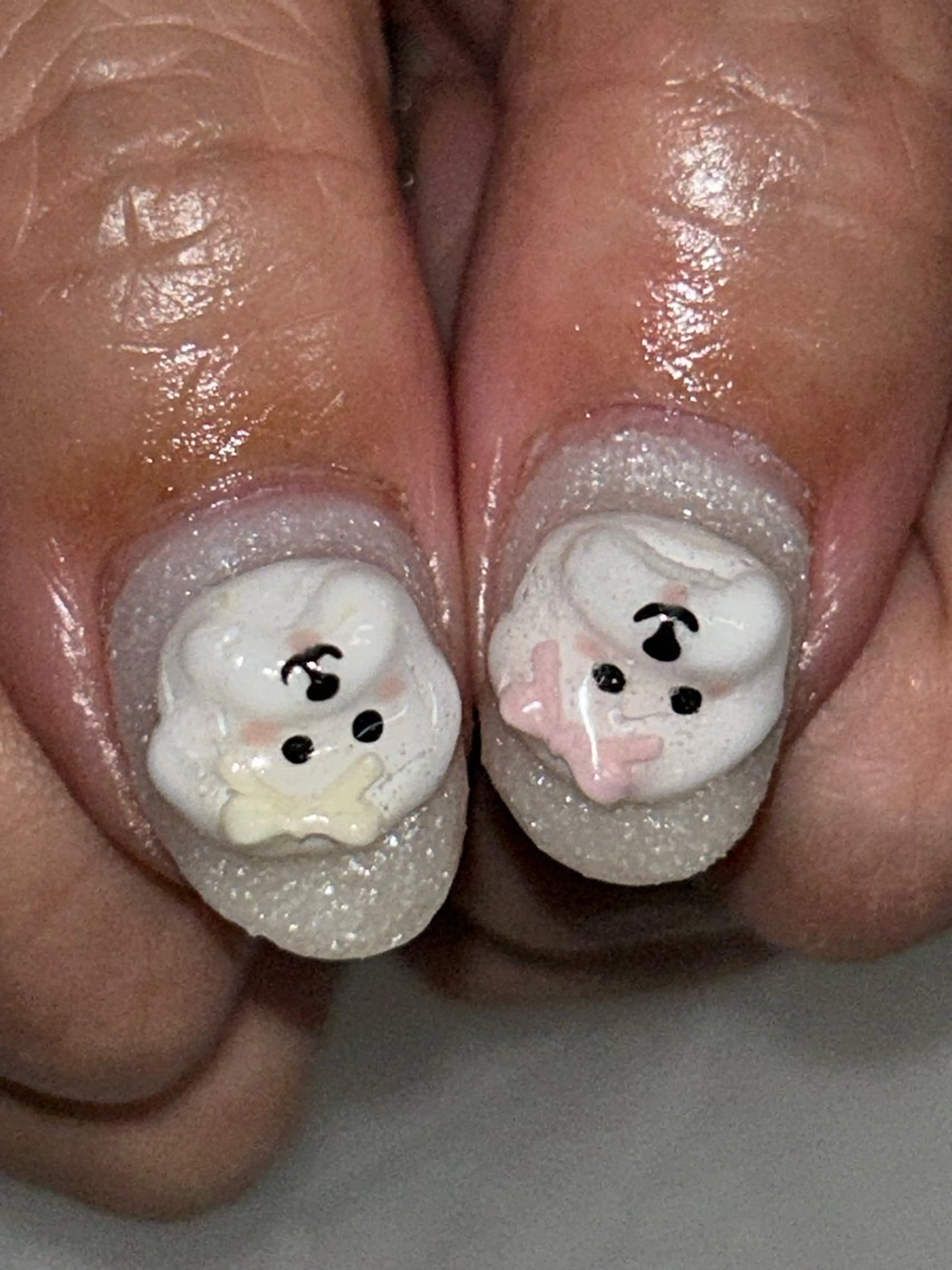 ネイル Hani nailのネイルデザイン