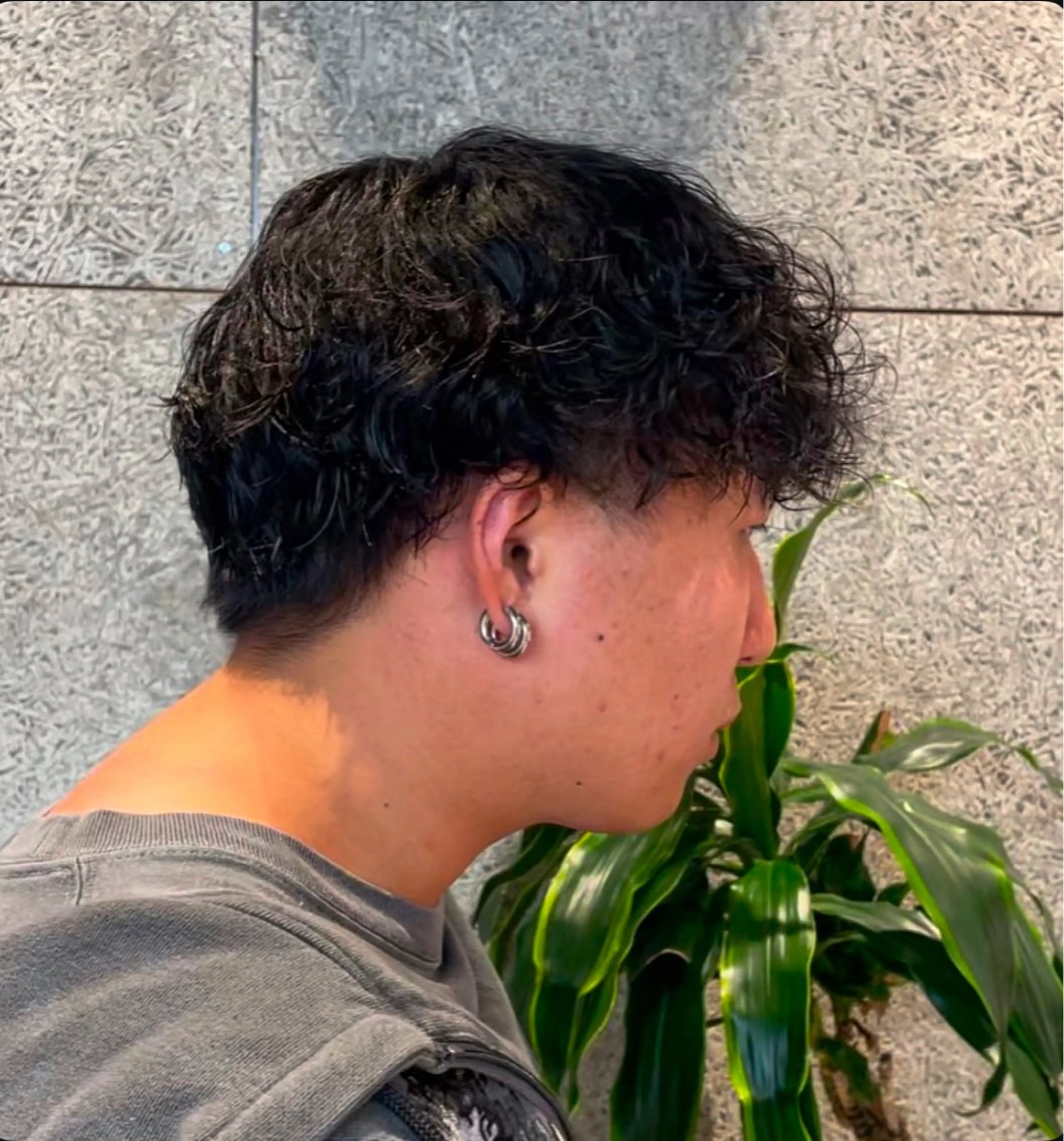 パーマ 美髪特化🩶 miyuのヘアスタイル