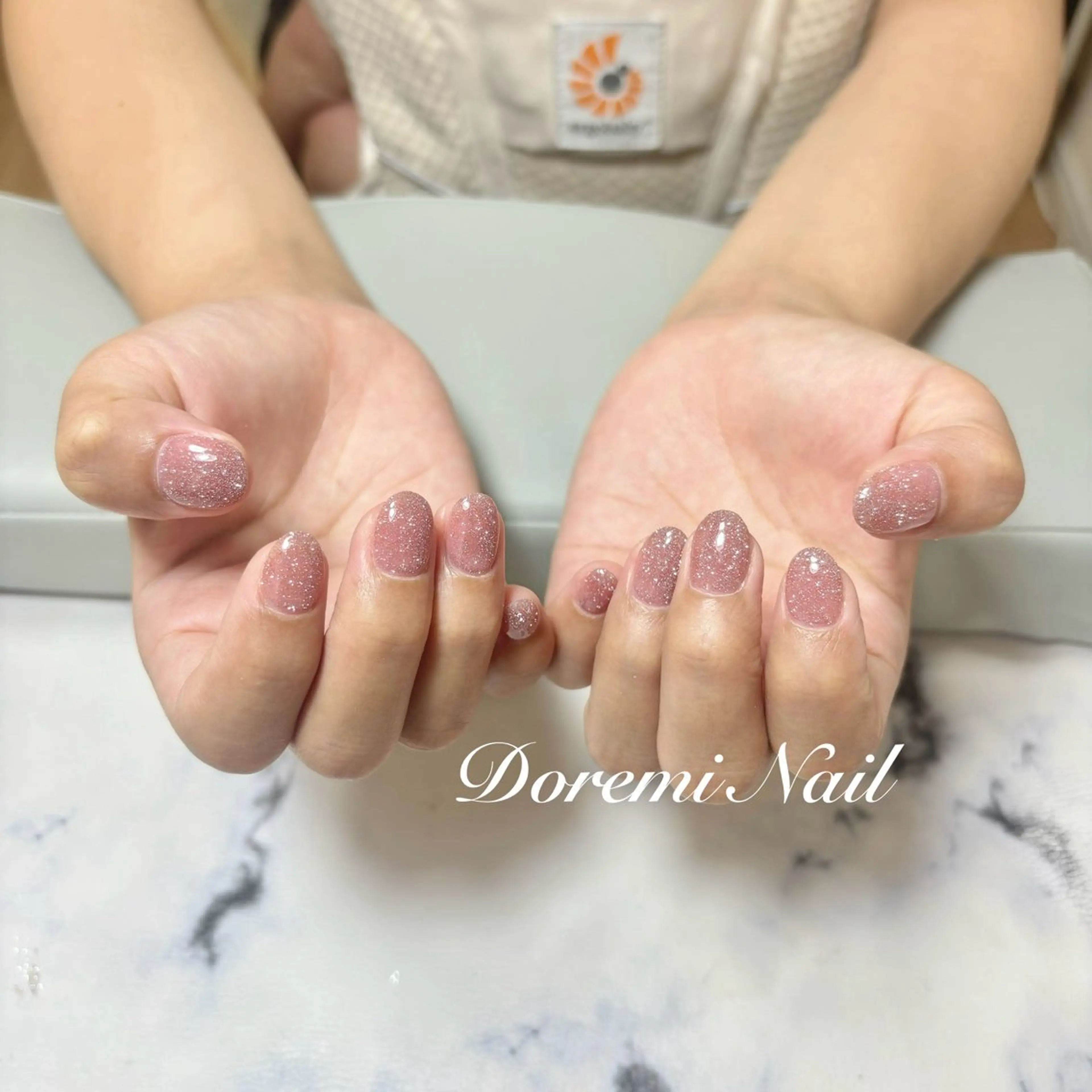 ネイル フラッシュネイル ハンドネイル Doremi Nail 南小岩のネイルデザイン