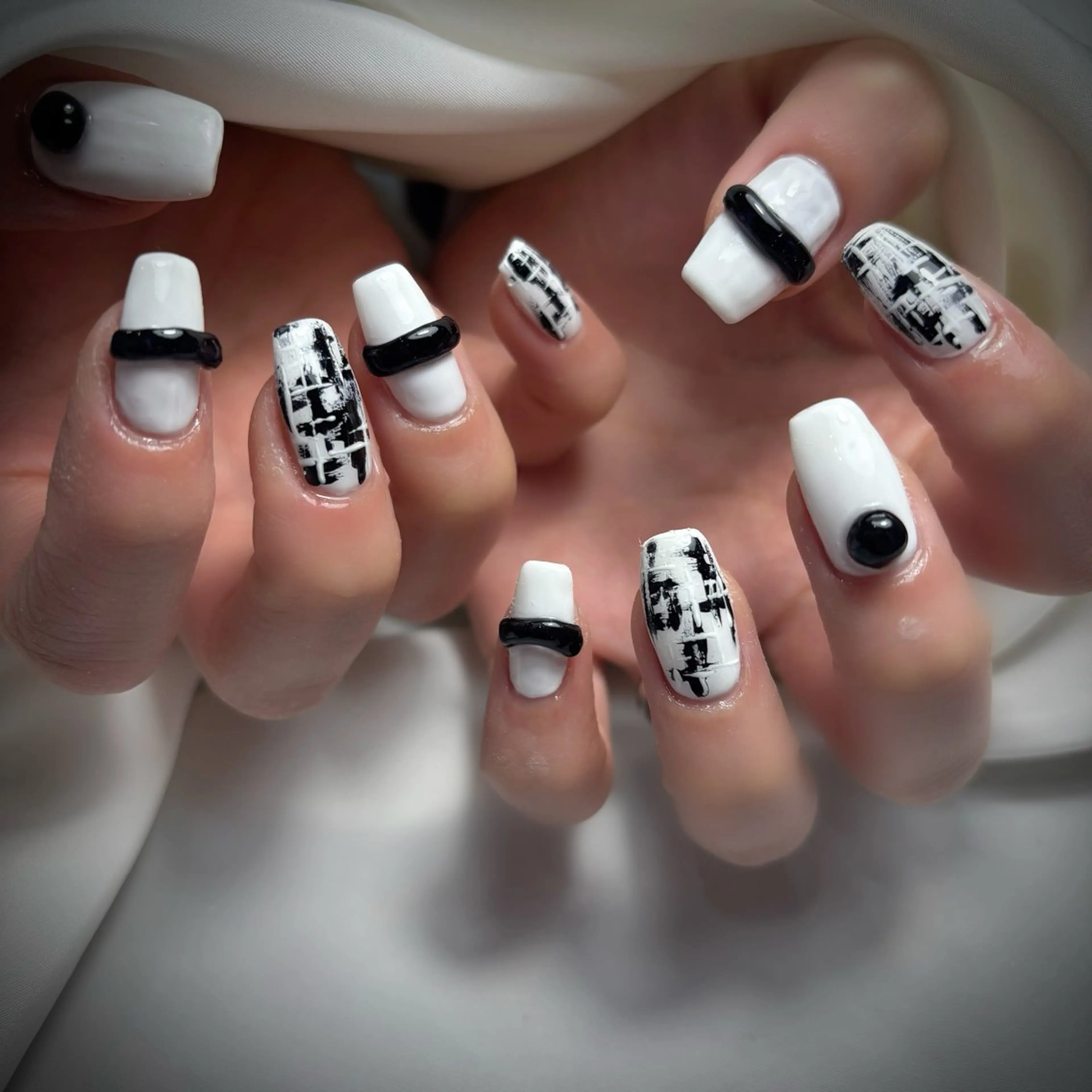 ネイル ハンドネイル U Ayaのネイルデザイン