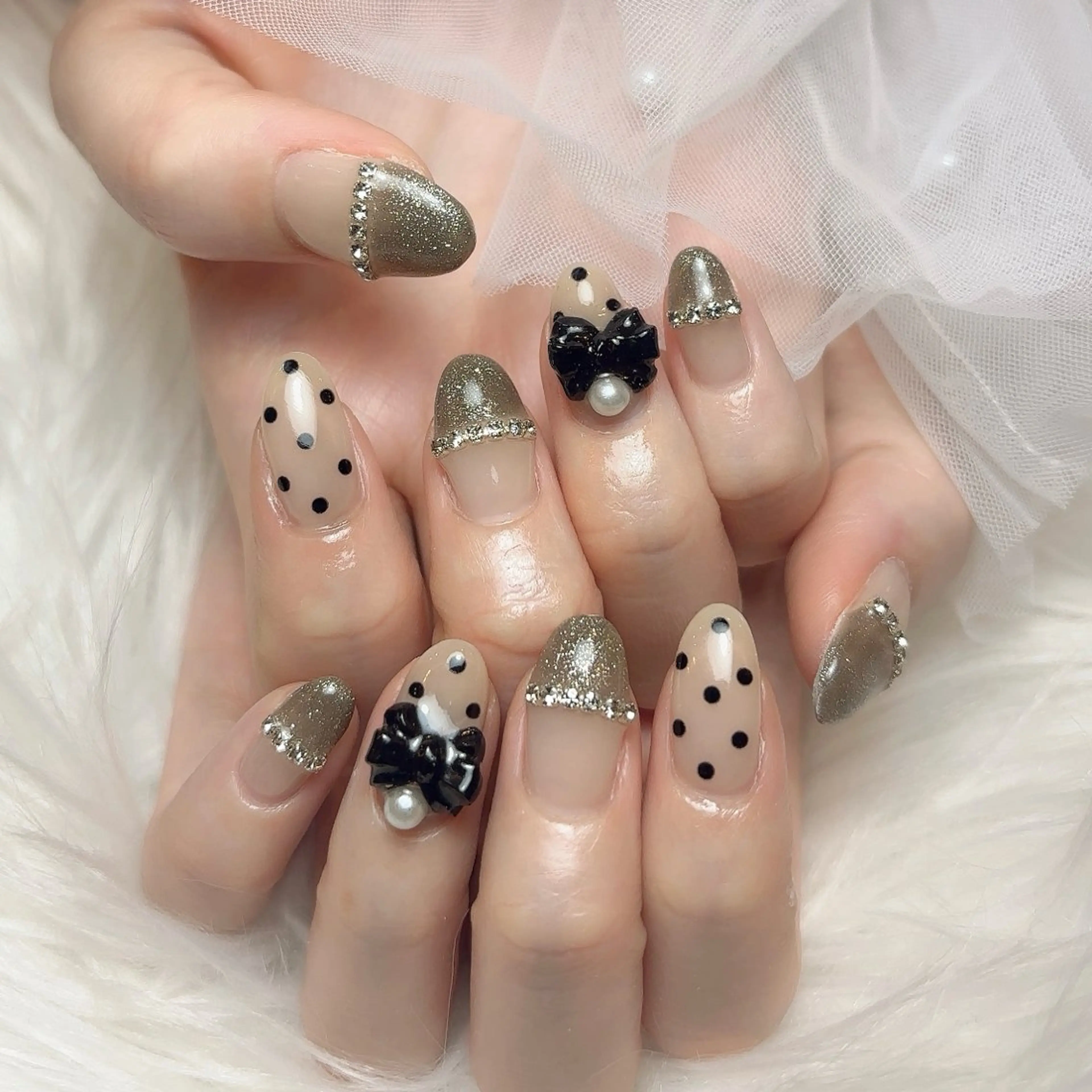ネイル ハンドネイル SALON DOUDOUのネイルデザイン