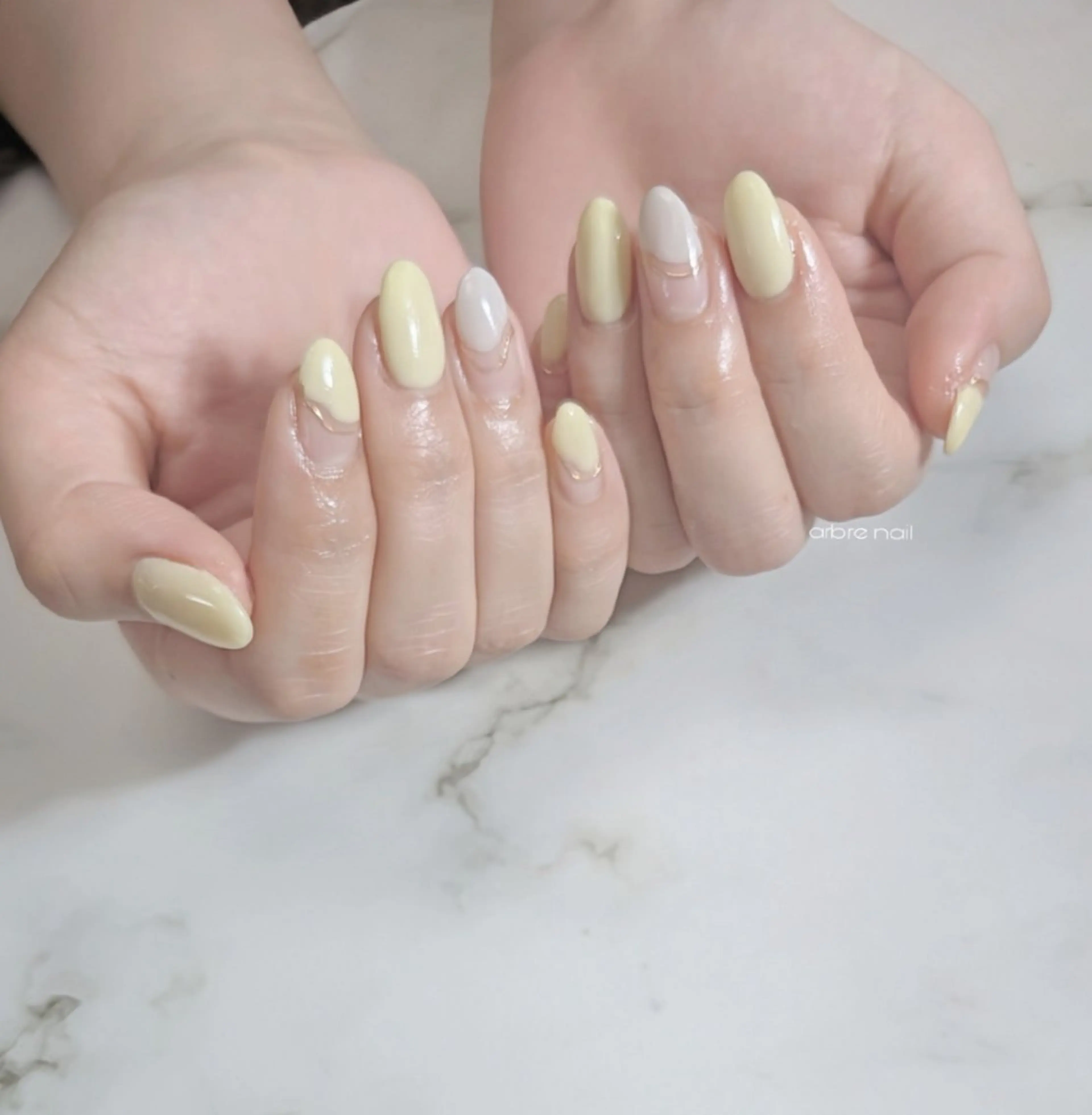 ネイル ＊arbre nail＊.アーブルネイル所属・〚 arbre  nail 〛のネイルデザイン
