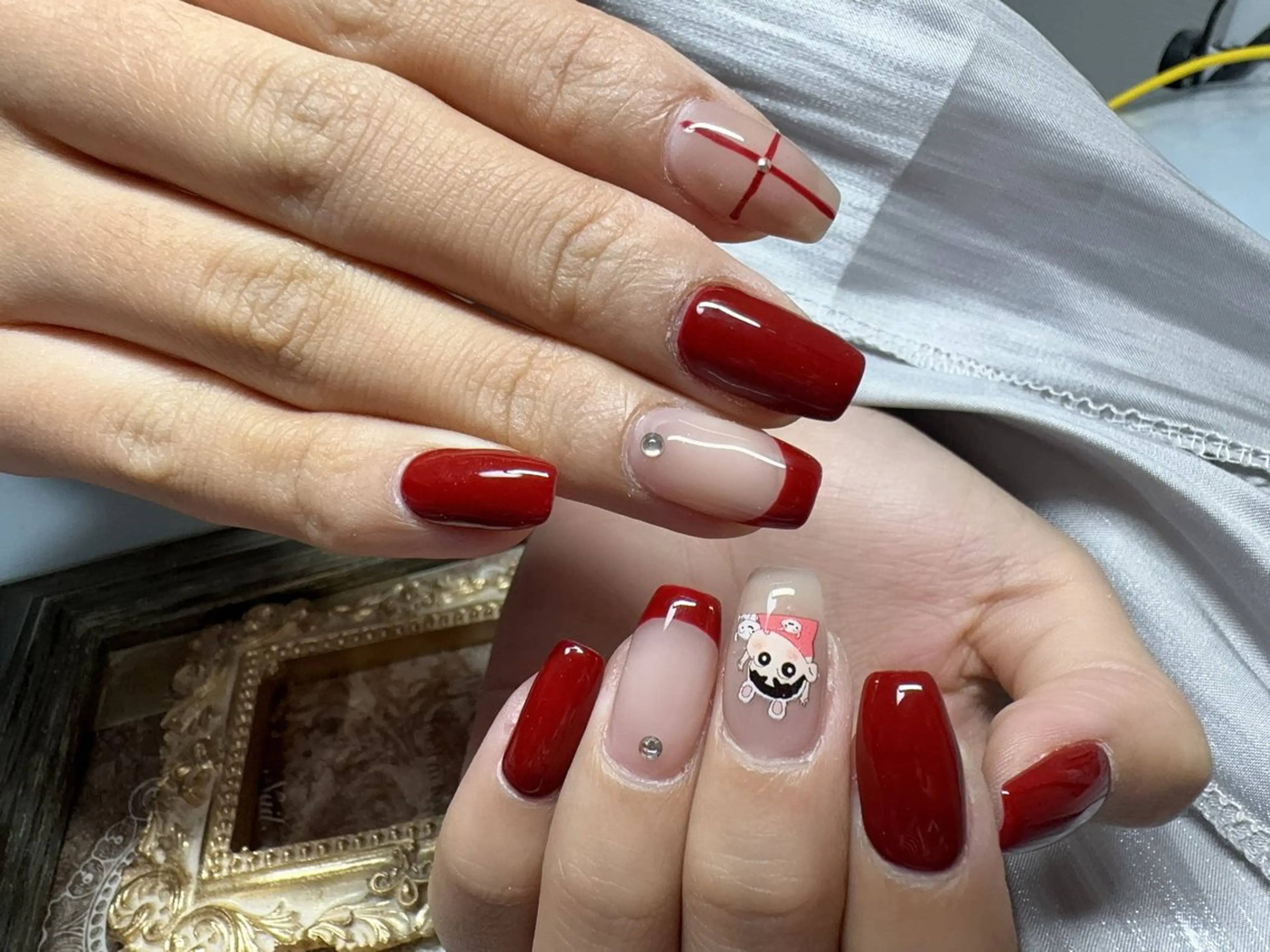 ネイル ＪＯＪＯnail所属・JOJOネイル ユカのネイルデザイン