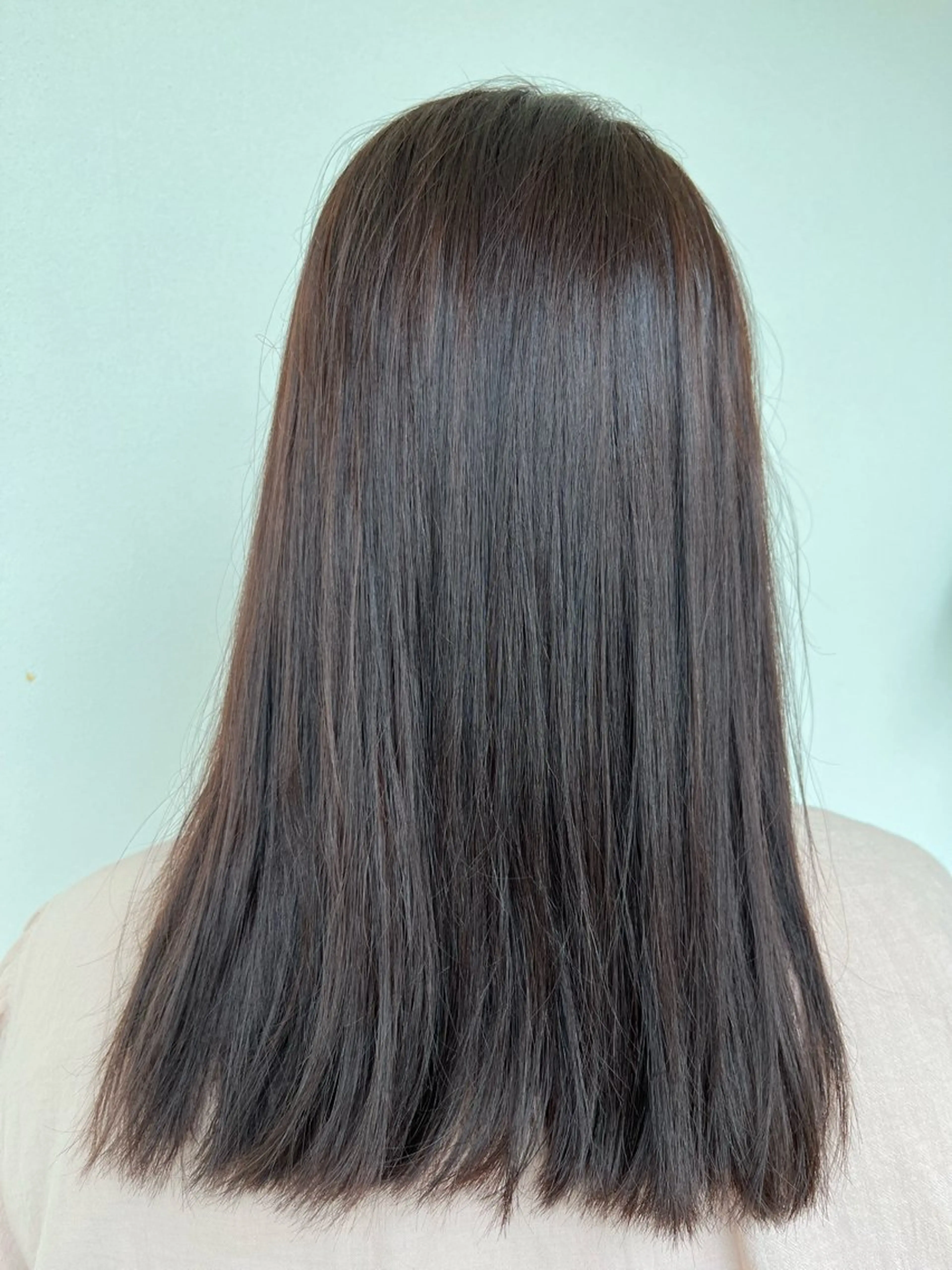 カラー 會田 賢太郎のヘアスタイル