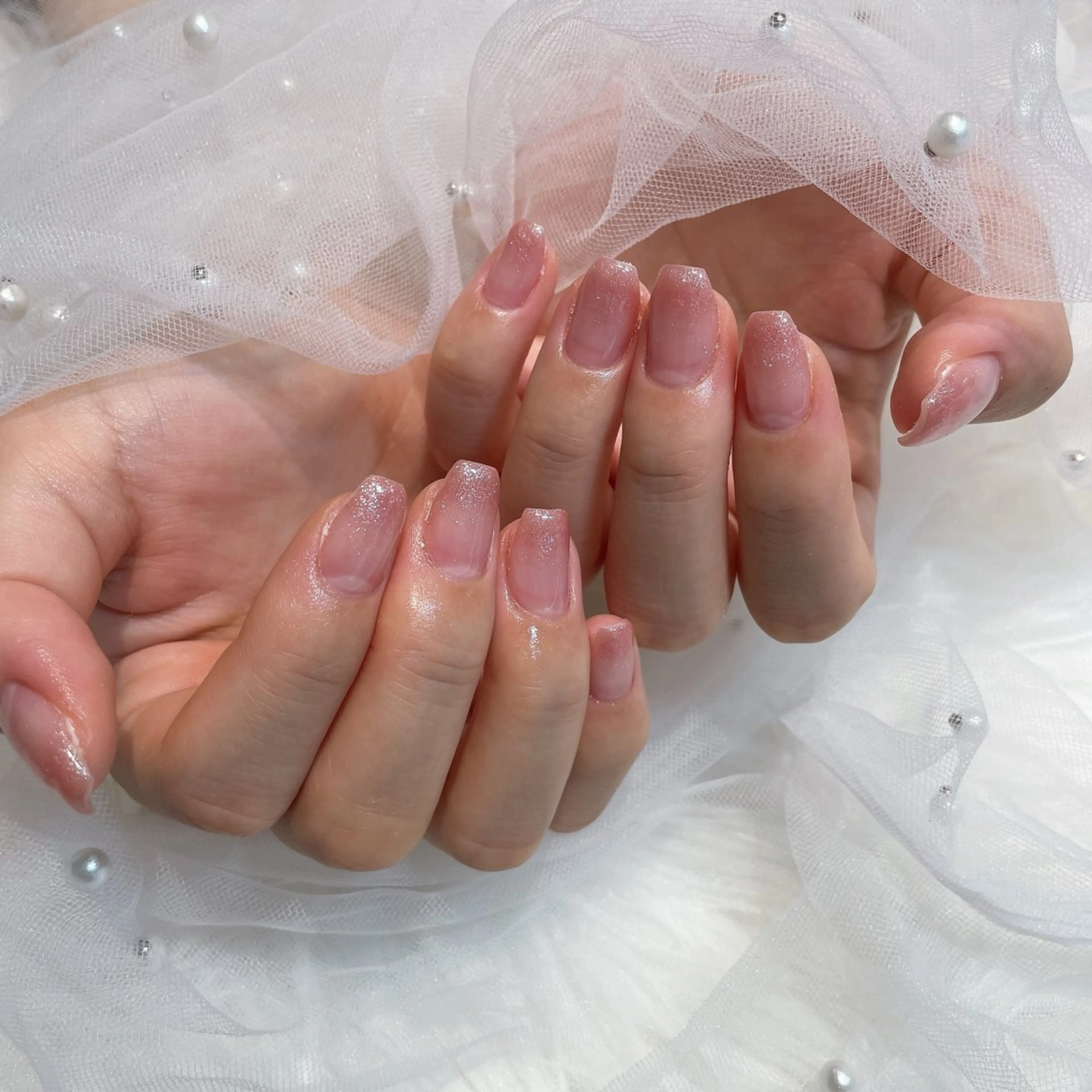 ネイル WISTERIA midoriのネイルデザイン