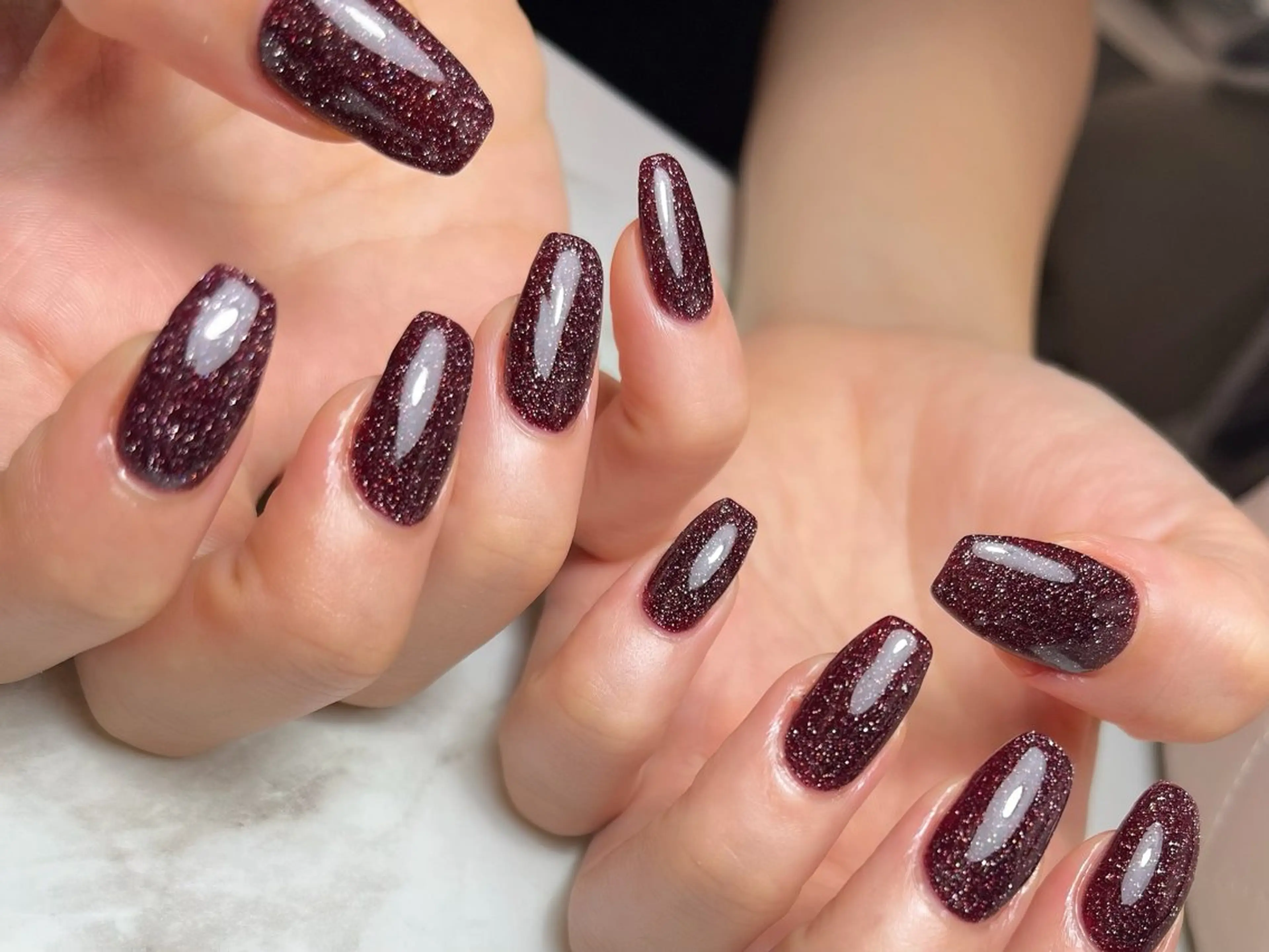 ネイル フラッシュネイル Nailist Yurinaのネイルデザイン