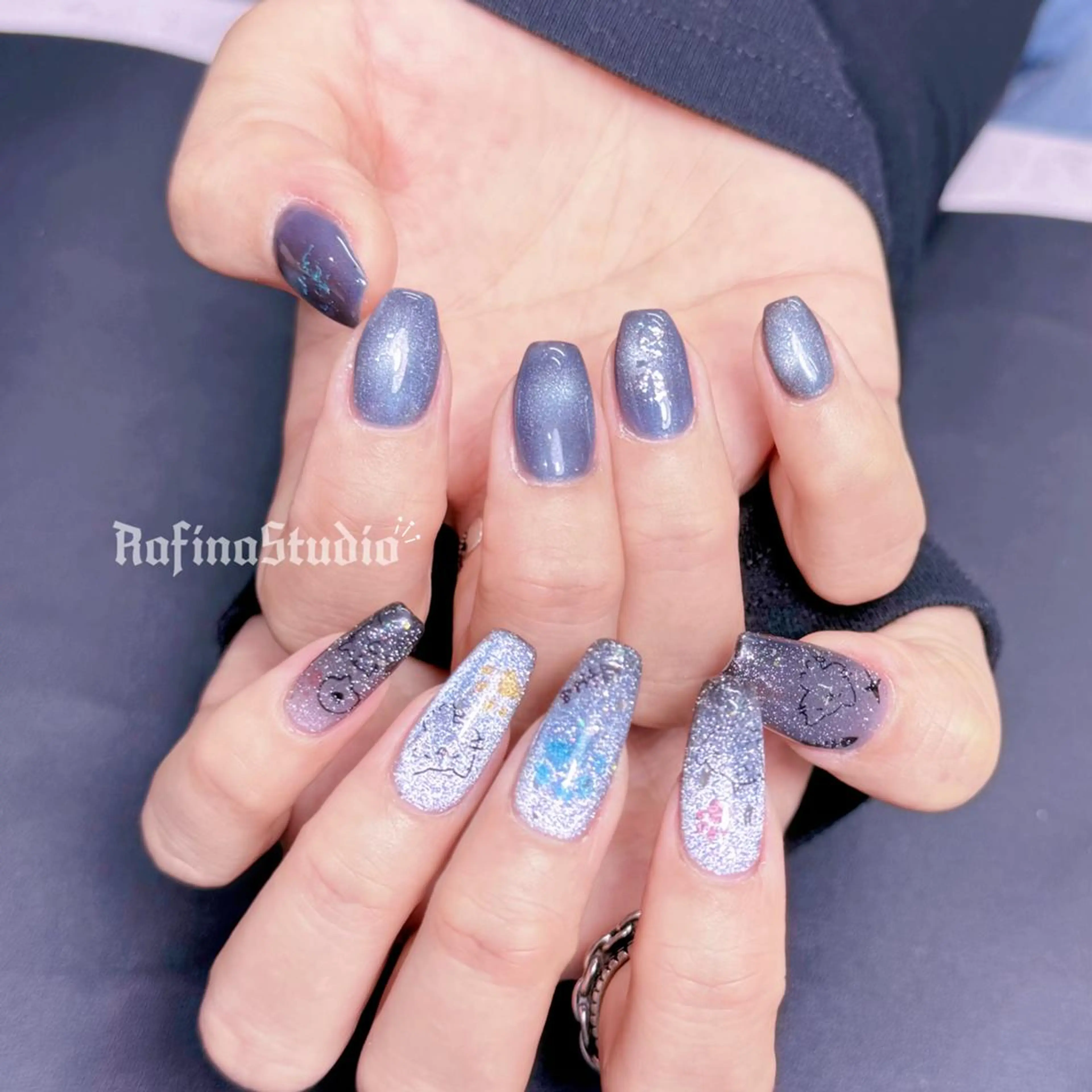 ネイル 加奈子 kanaのネイルデザイン