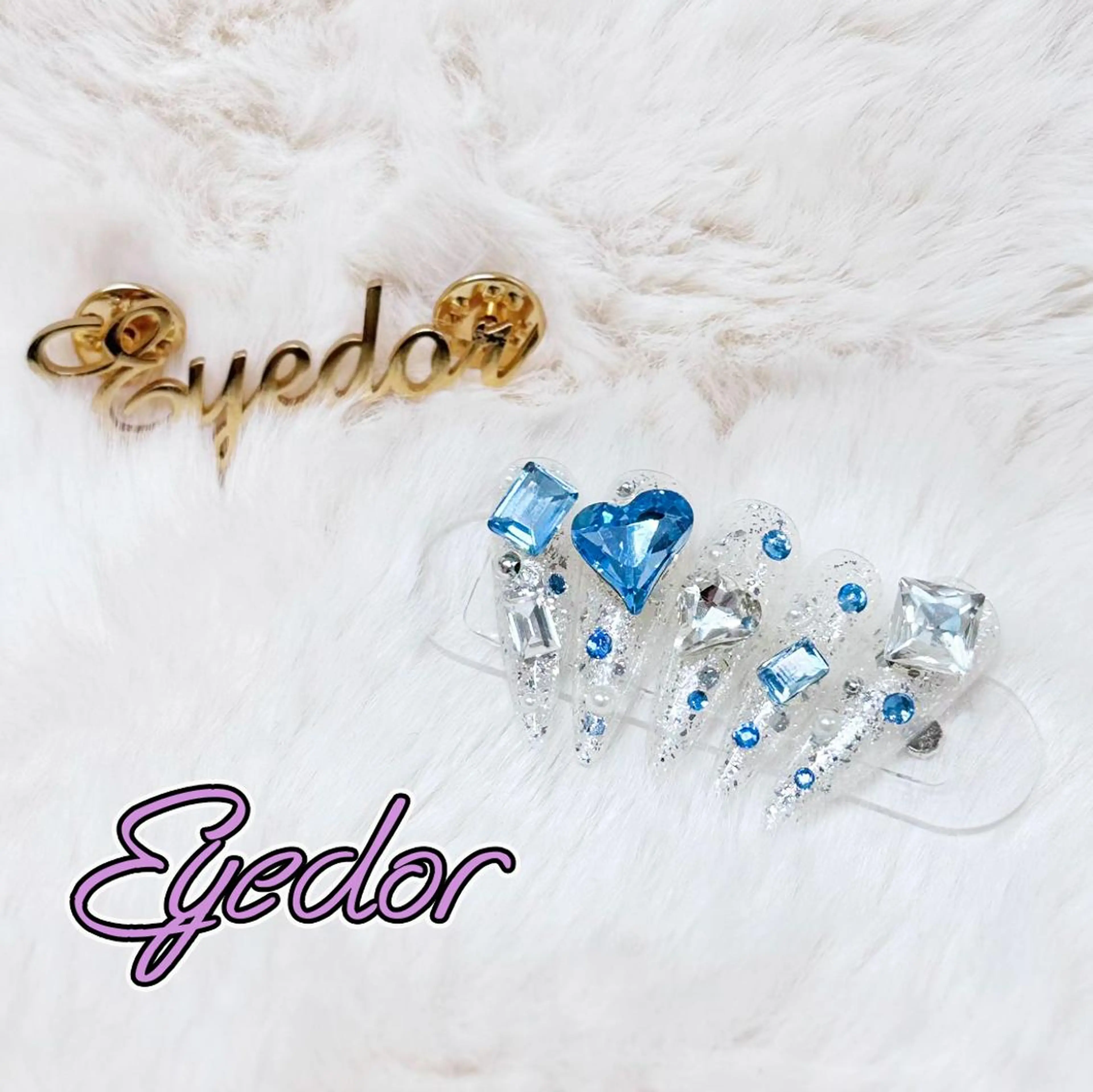 ネイル Eyedor まつパ／眉毛専門店のネイルデザイン
