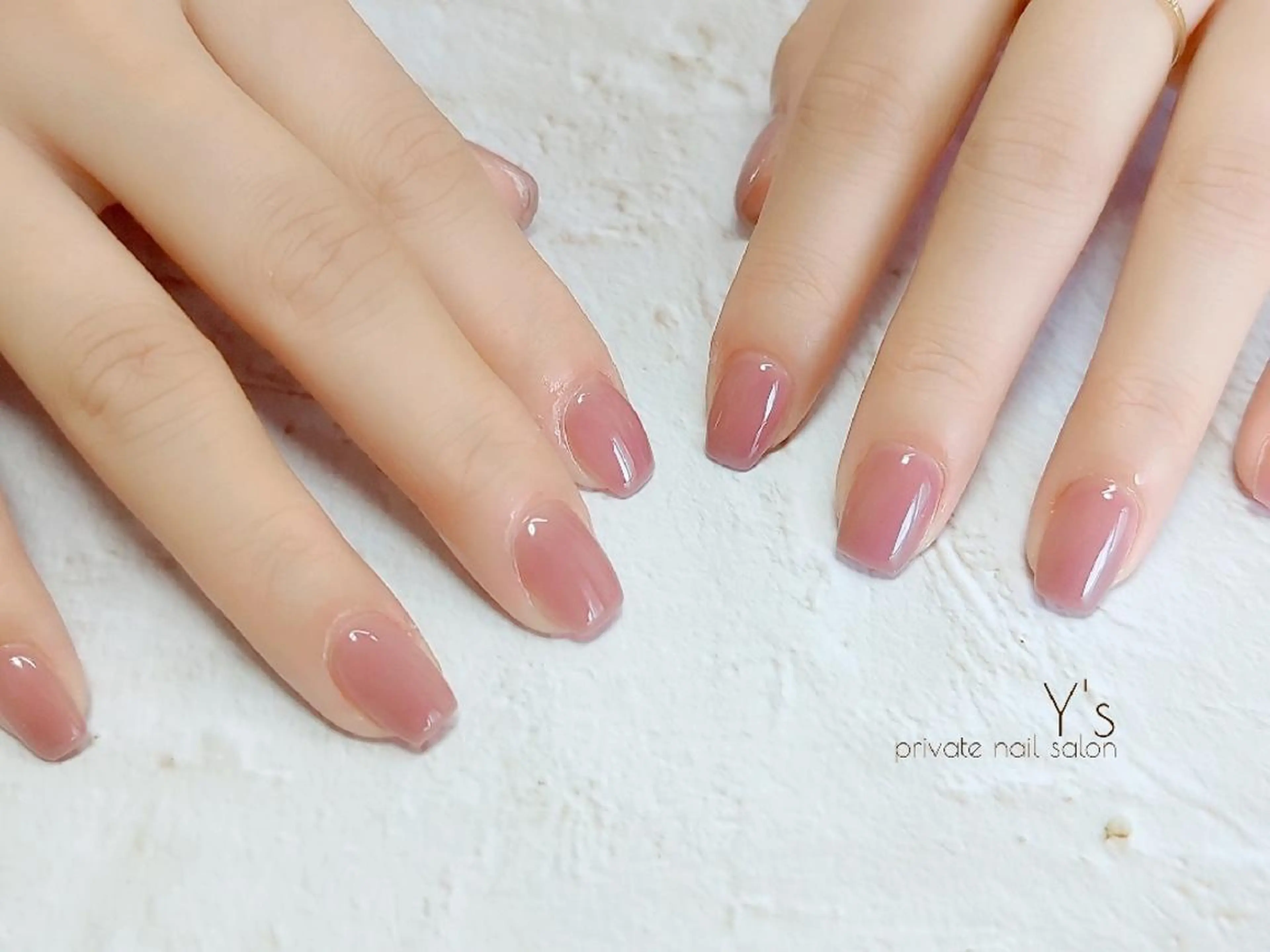 ネイル ハンドネイル YUMI NAGAI  のネイルデザイン