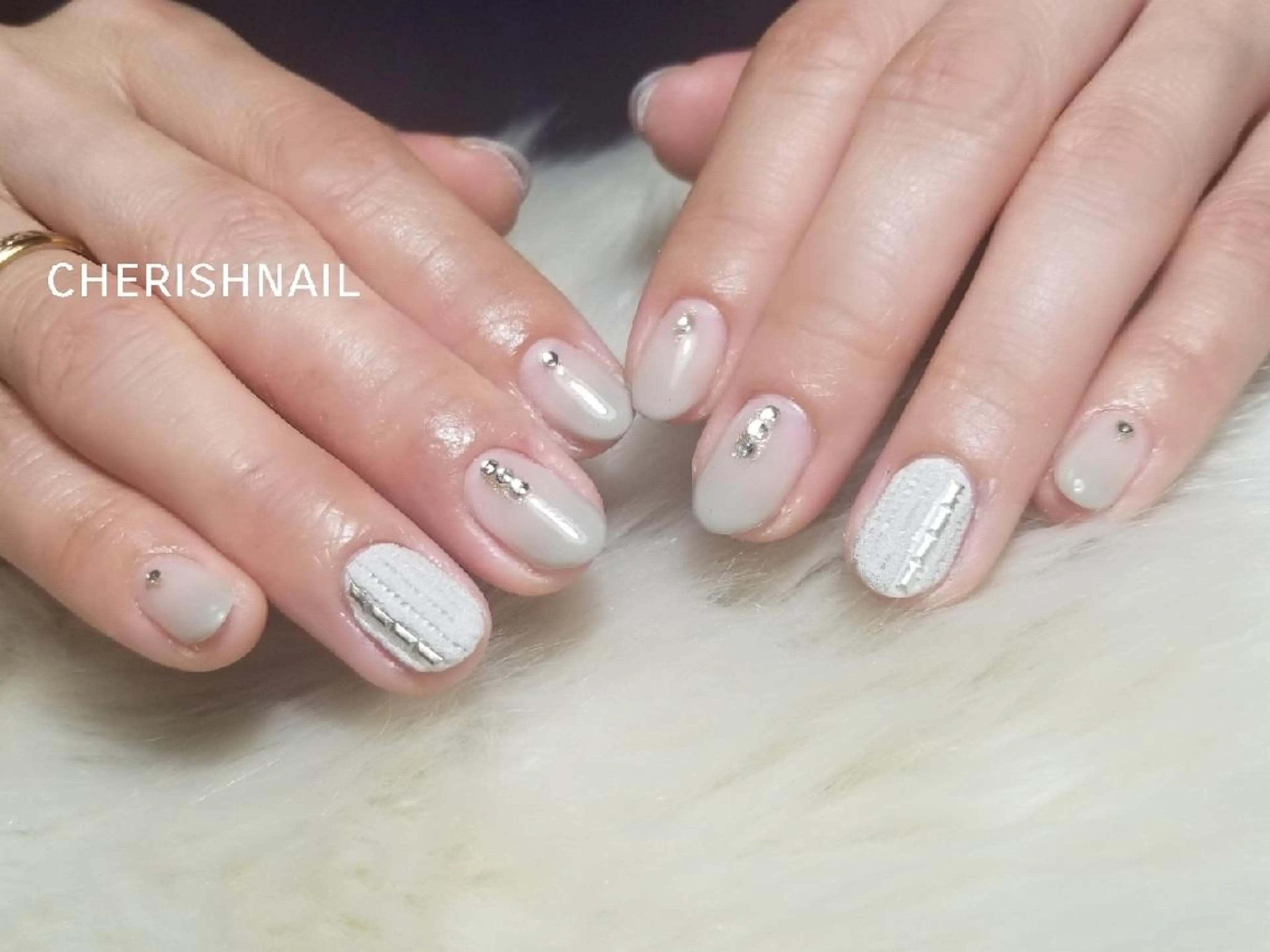 ネイル CHERISH NAILのネイルデザイン