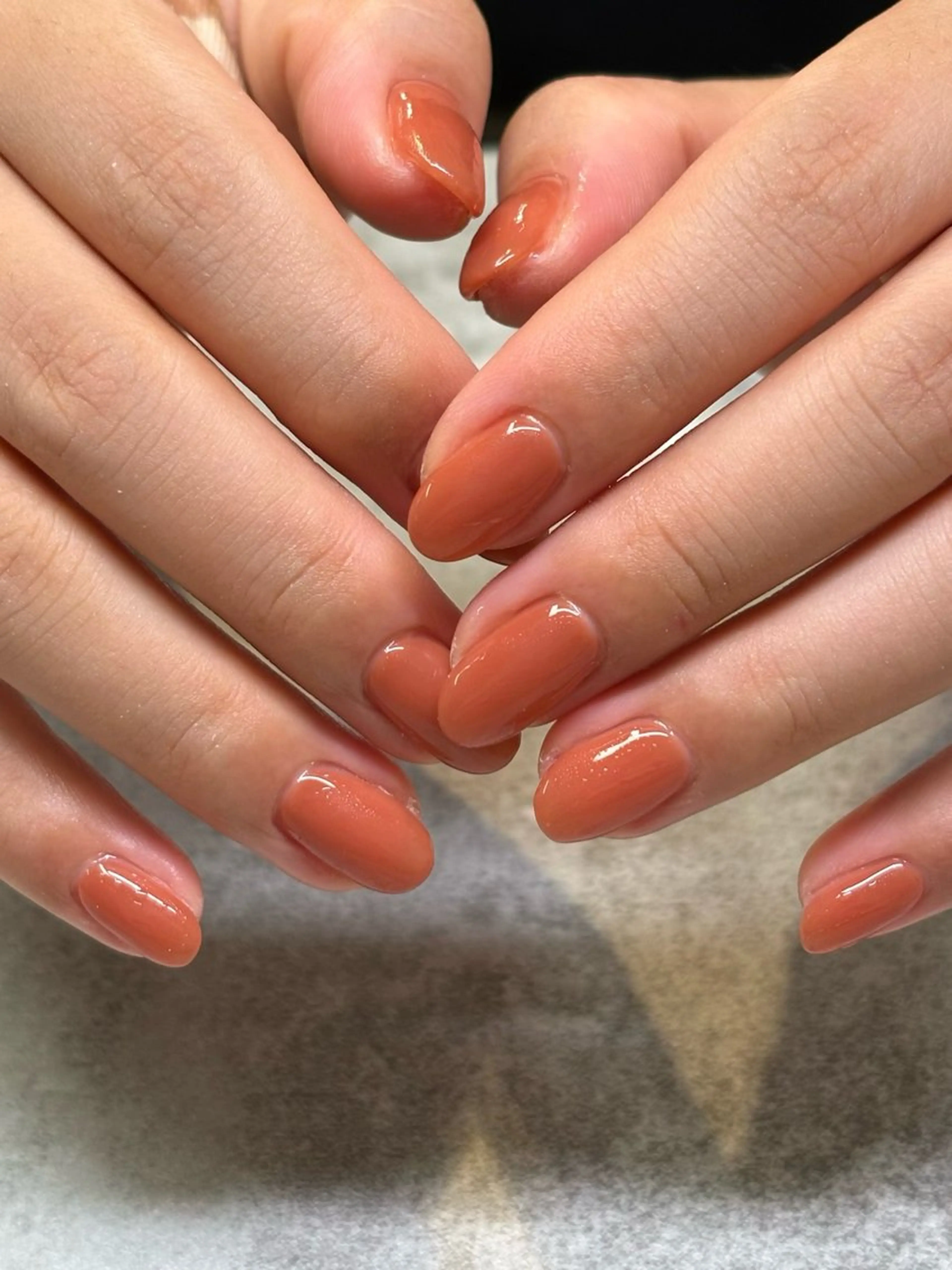 ネイル ハンドネイル Glad nail toyonのネイルデザイン