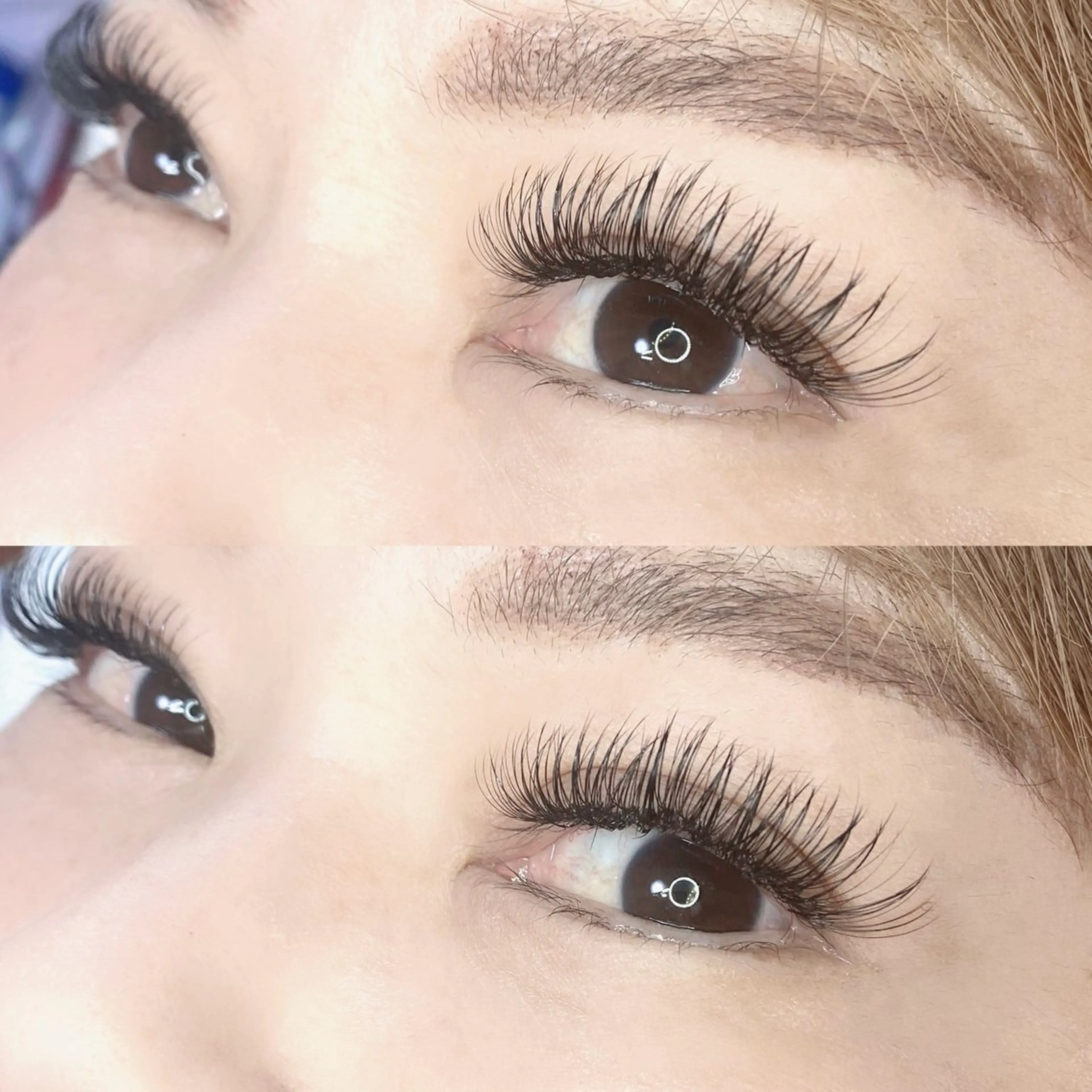 マツエク・マツパ REBYNA 【リバイン】のマツエク・マツパデザイン