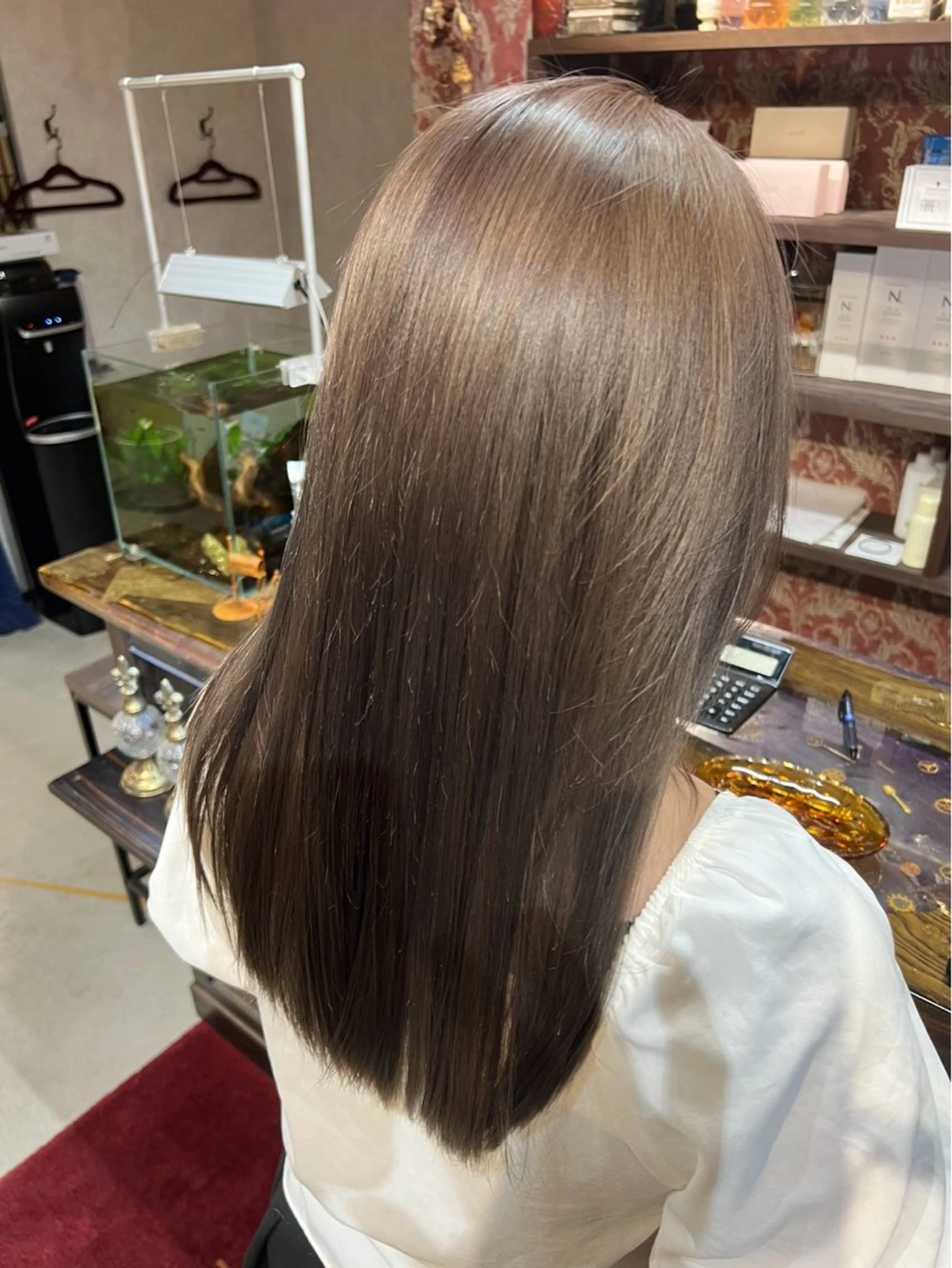 カラー atelier Barocco所属・🍓ヒ メ🎀のヘアスタイル