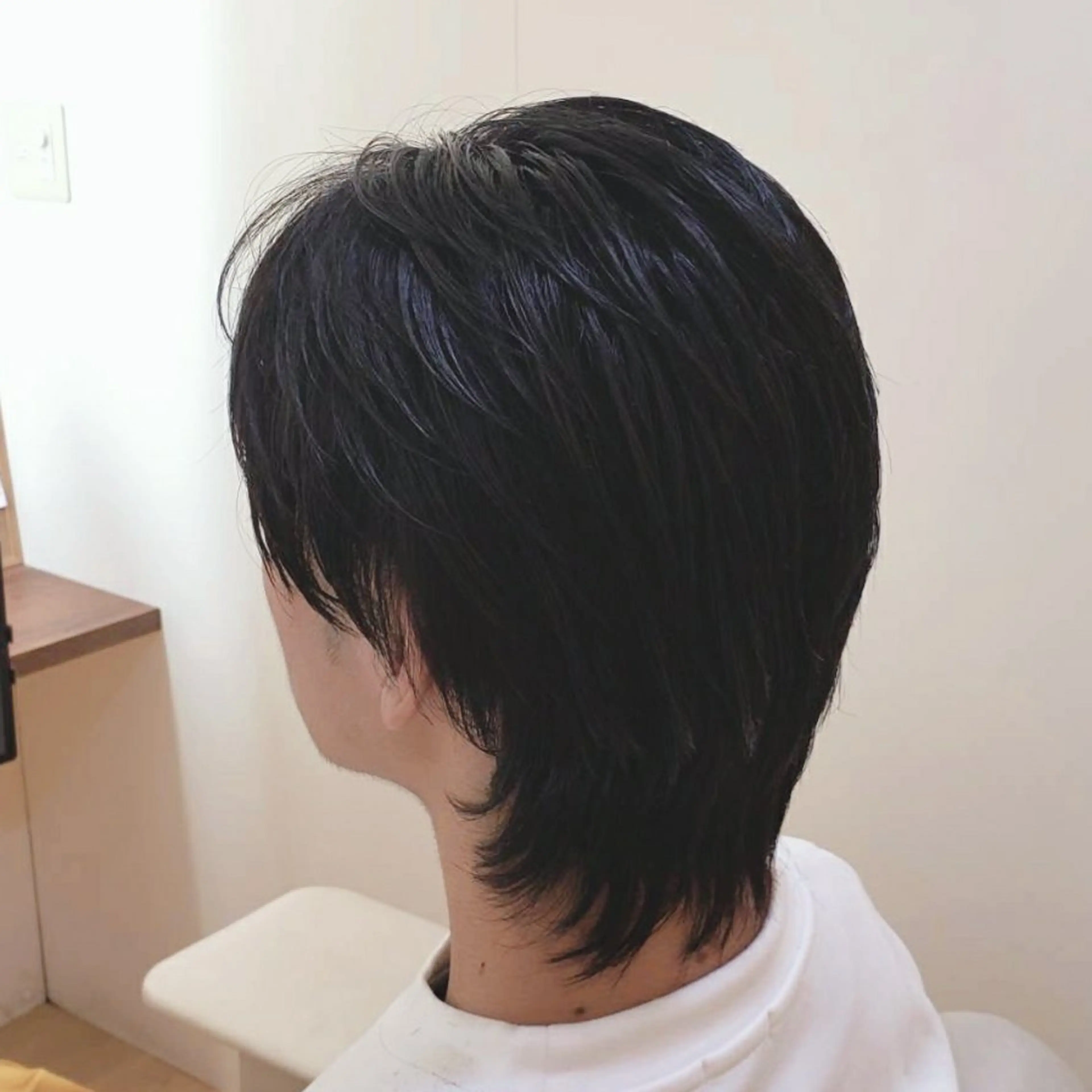 メンズ カット 【メンズ専門美容師】 栗原　球【きゅう】のヘアスタイル