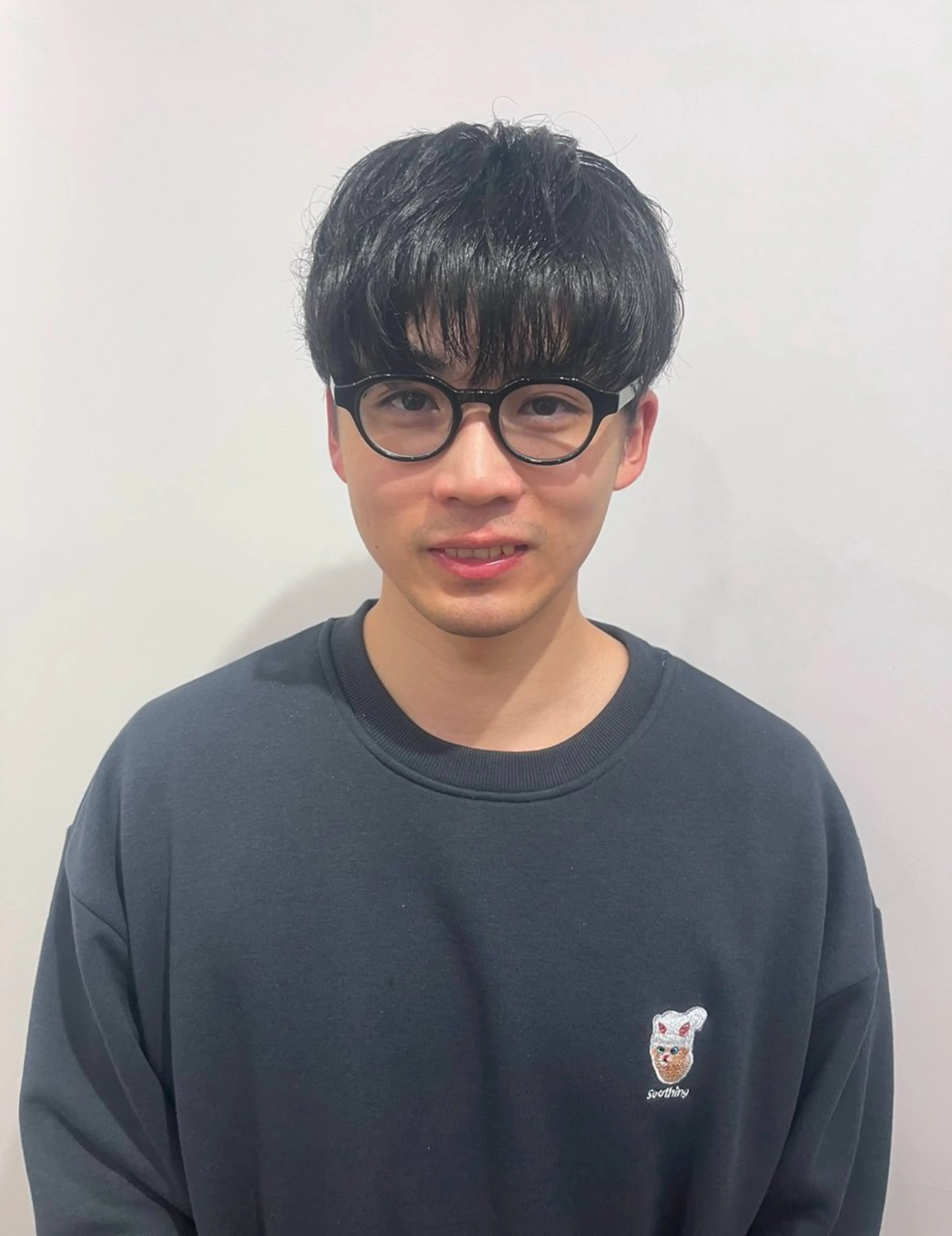 メンズ green登戸所属・GINJI 💈のヘアスタイル