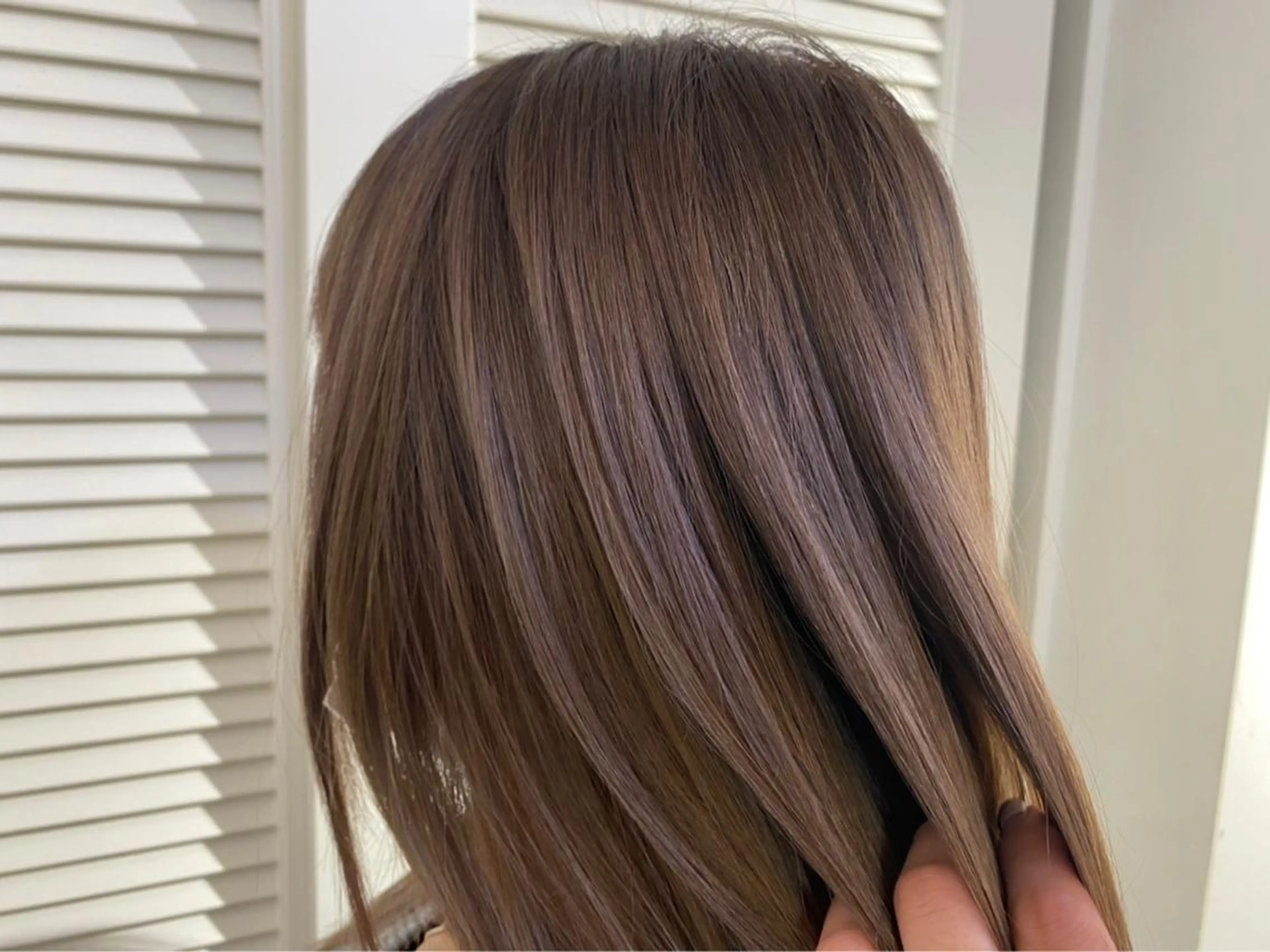 ロング ヘアカラー maki ＊のヘアスタイル