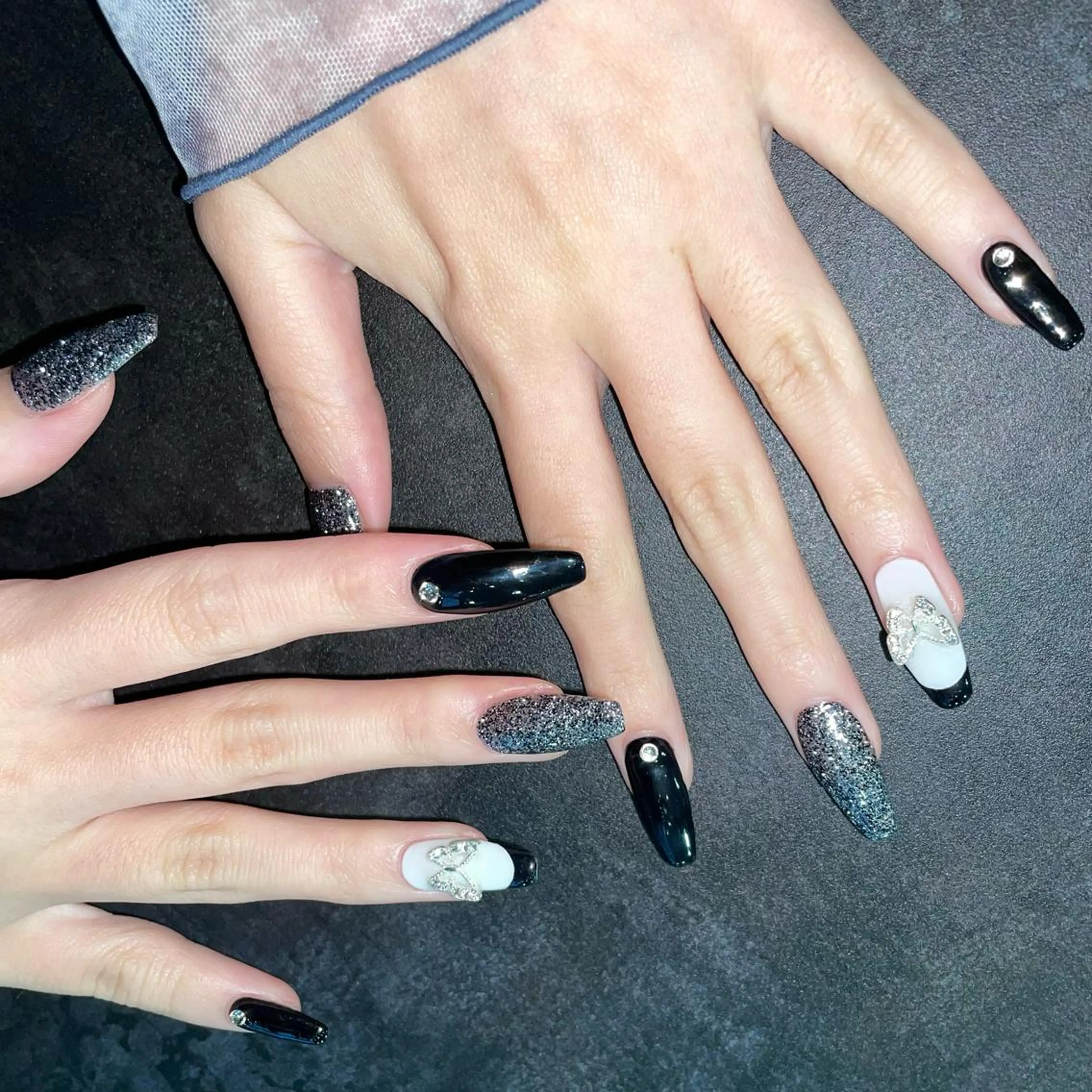 ネイル 【 ネイリスト&アイ リスト】キヨカのネイルデザイン