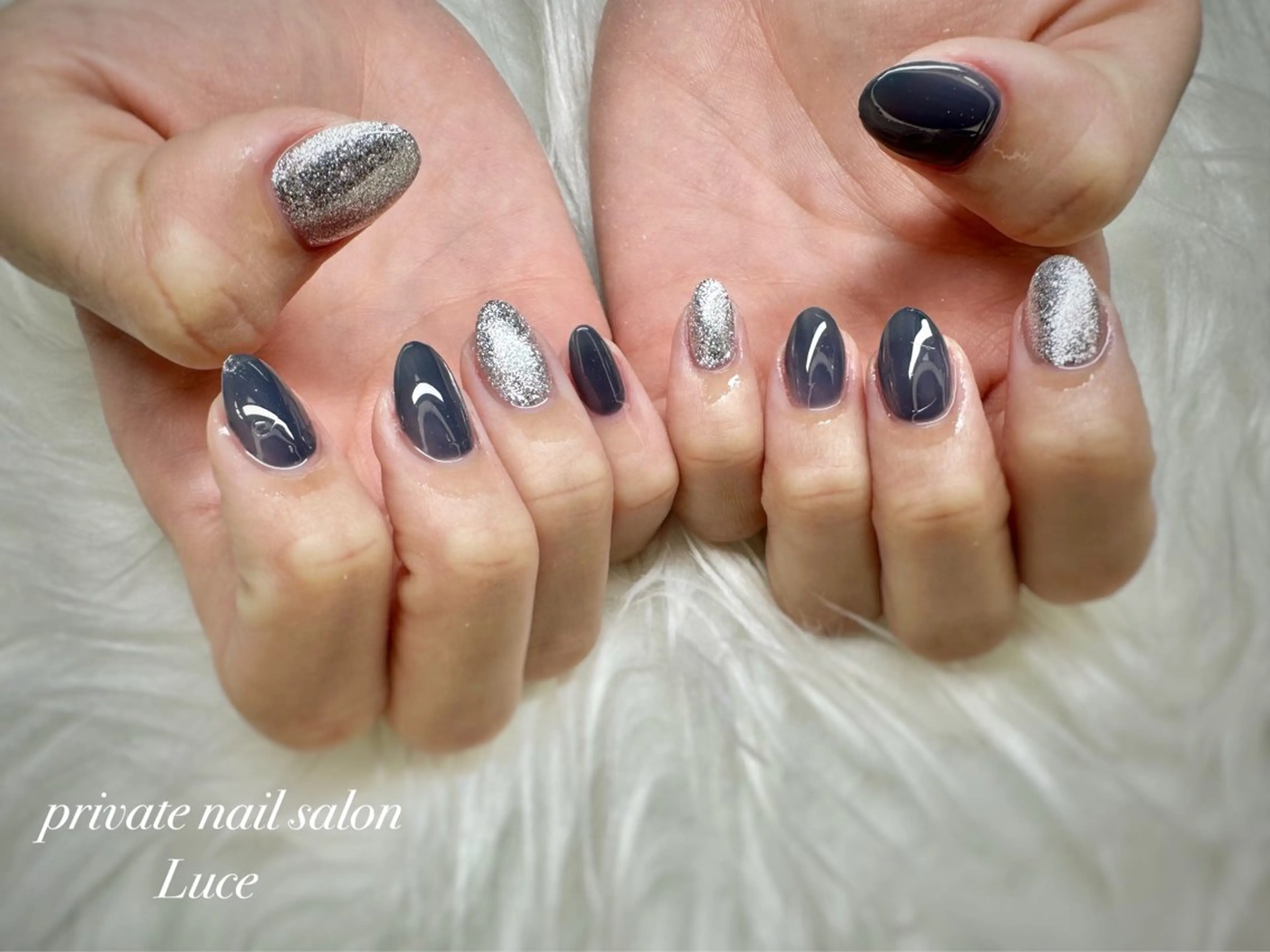 ネイル ハンドネイル nailsalon Luce🕊️のネイルデザイン
