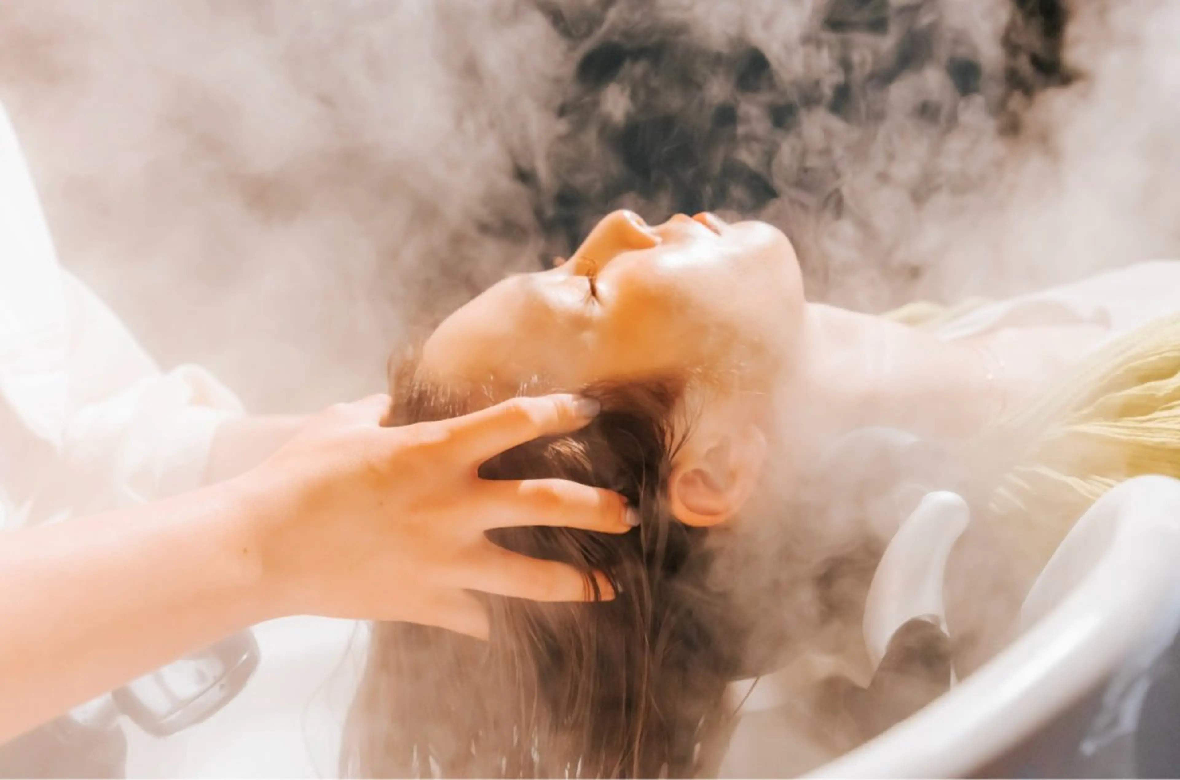 【当日限定】心からの一息を【SPA】+艶髪カラー+髪質改善Ｔr￥15400→9900の写真