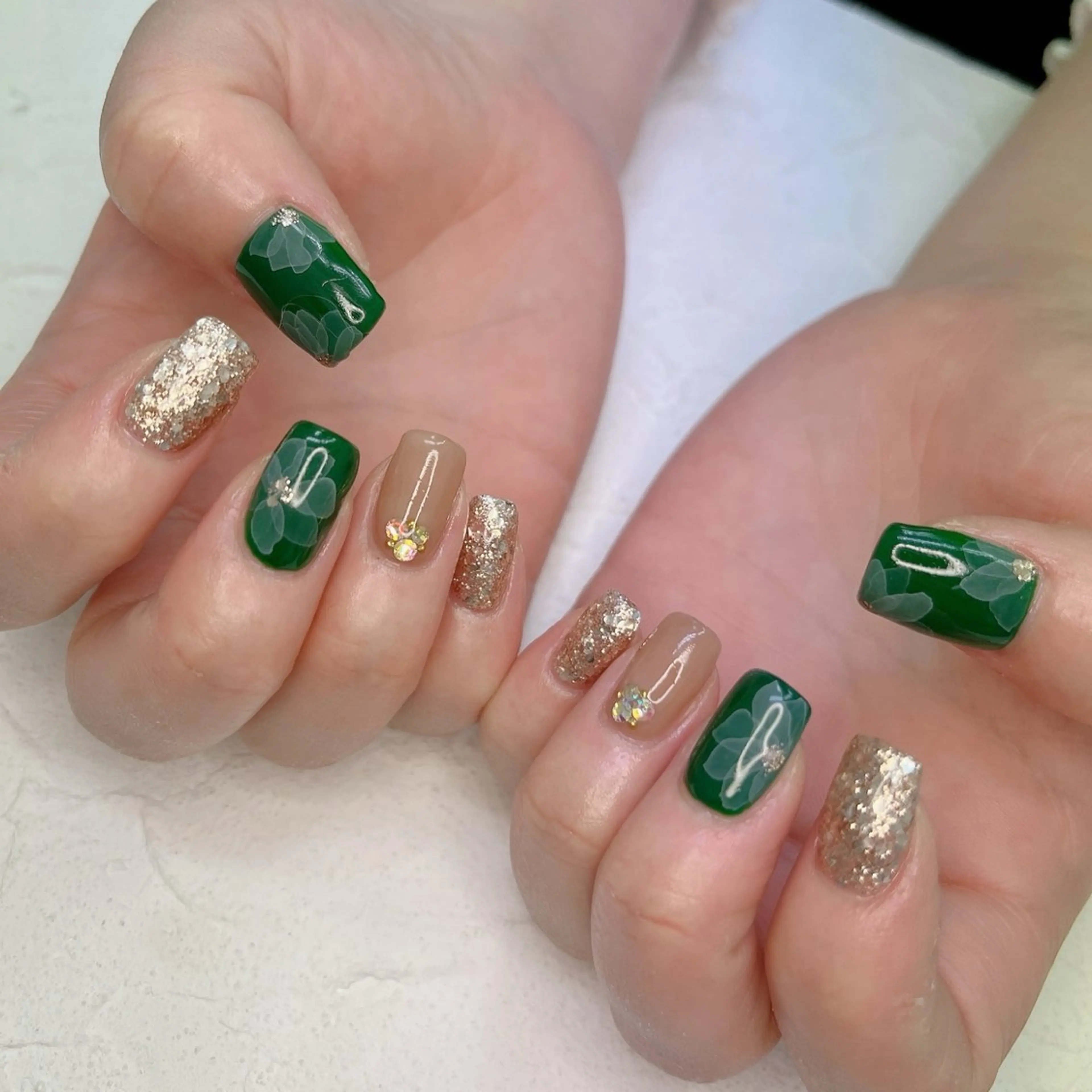 ネイル salon akua nail＆リラクのネイルデザイン