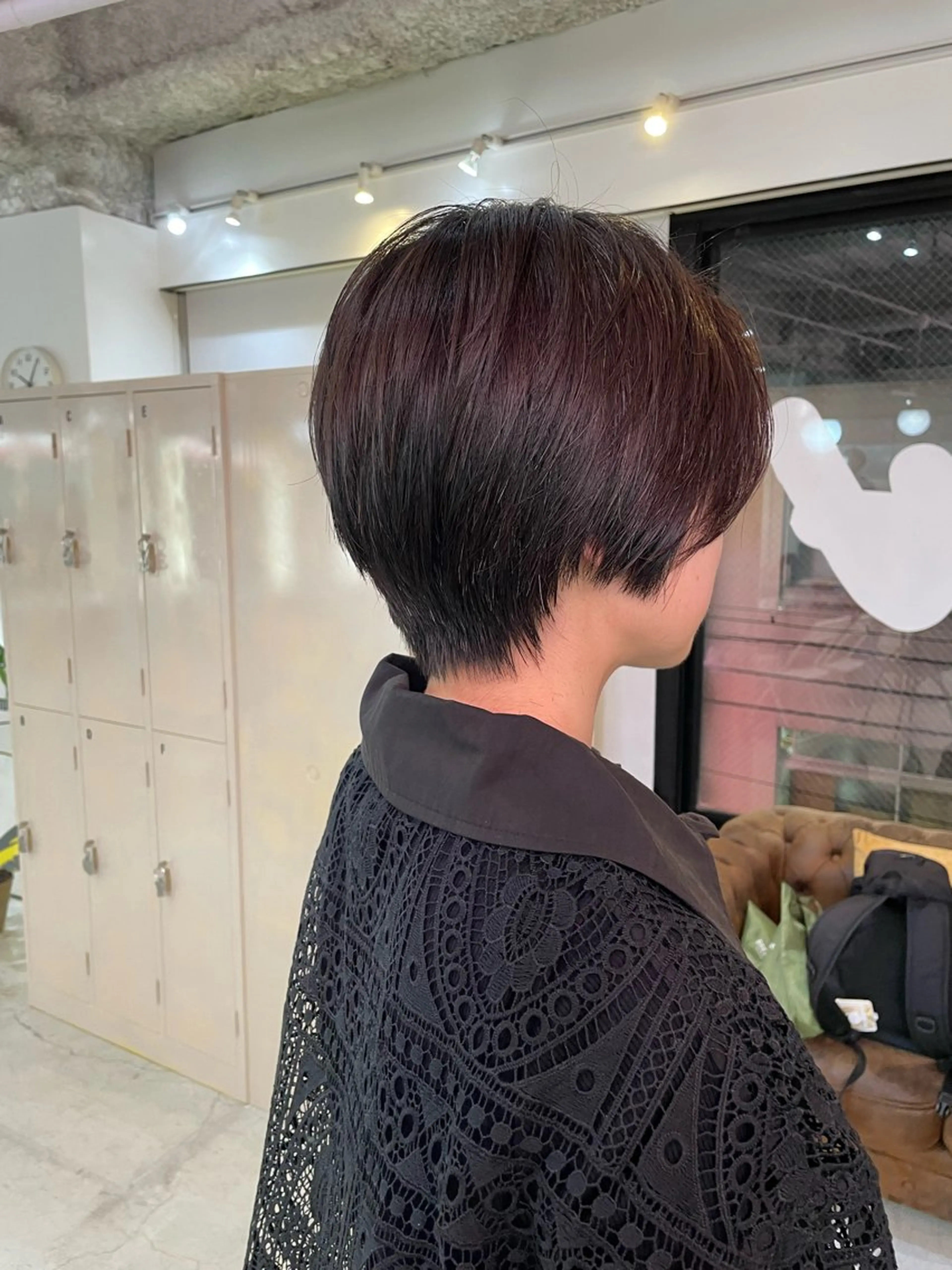 ショート men's 特化 ✨ソウタのヘアスタイル