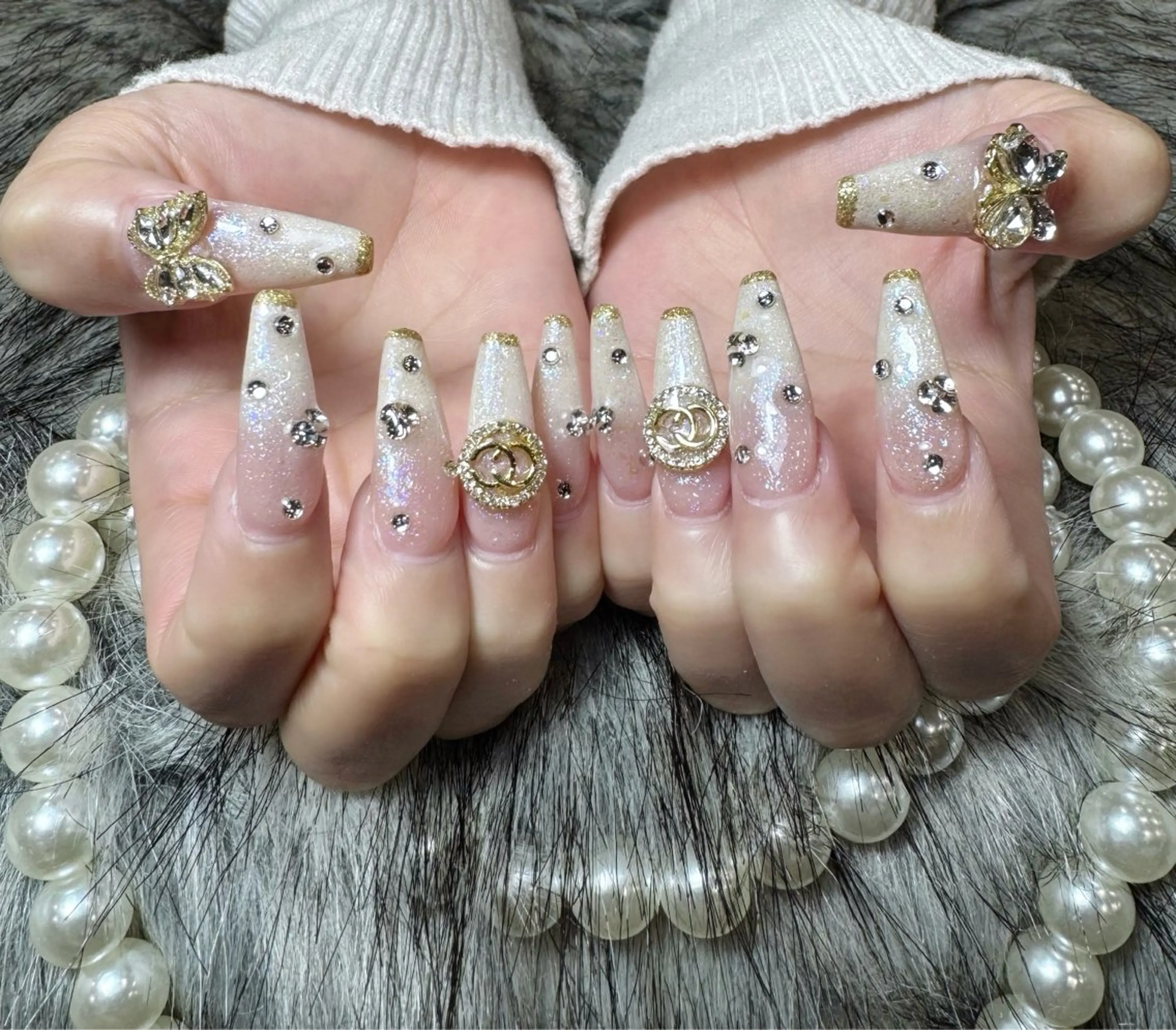 ネイル ハンドネイル ドリスネイルサロン所属・Doris Nail Salonのネイルデザイン