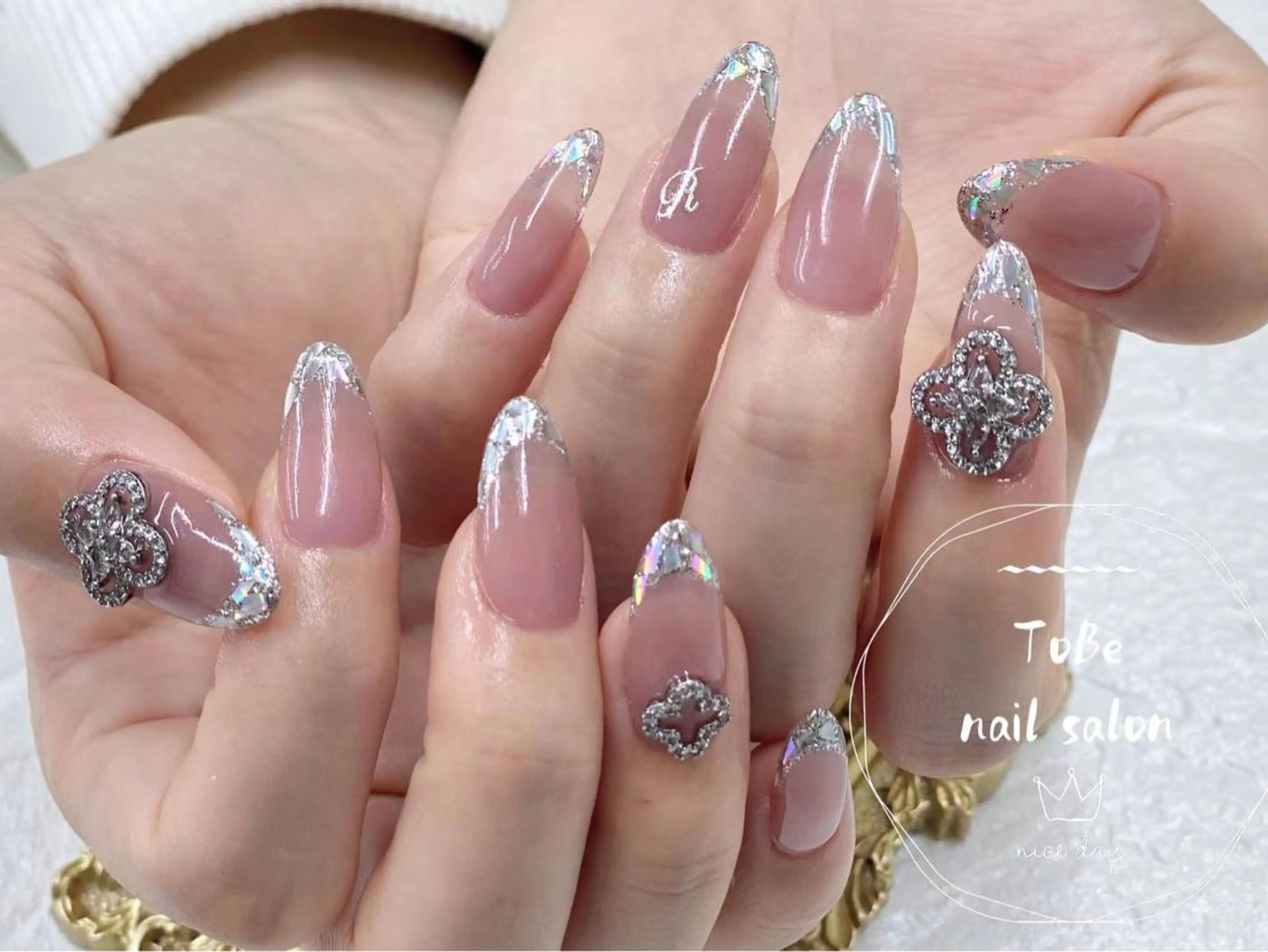 ネイル ハンドネイル ハンドケア Nail Salon To Beのネイルデザイン