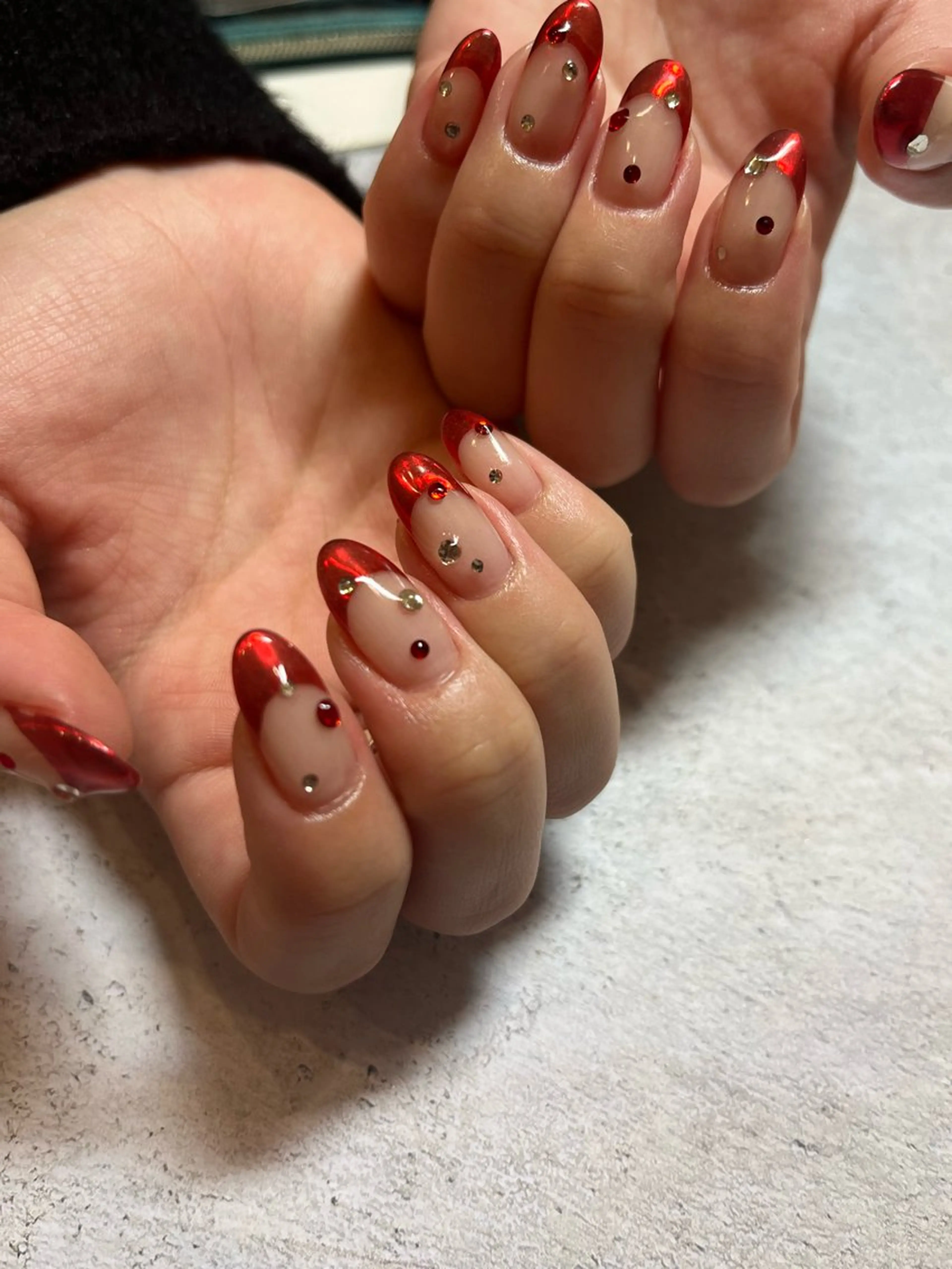 ネイル ハンドネイル LINON所属・【LINON】 airiのネイルデザイン