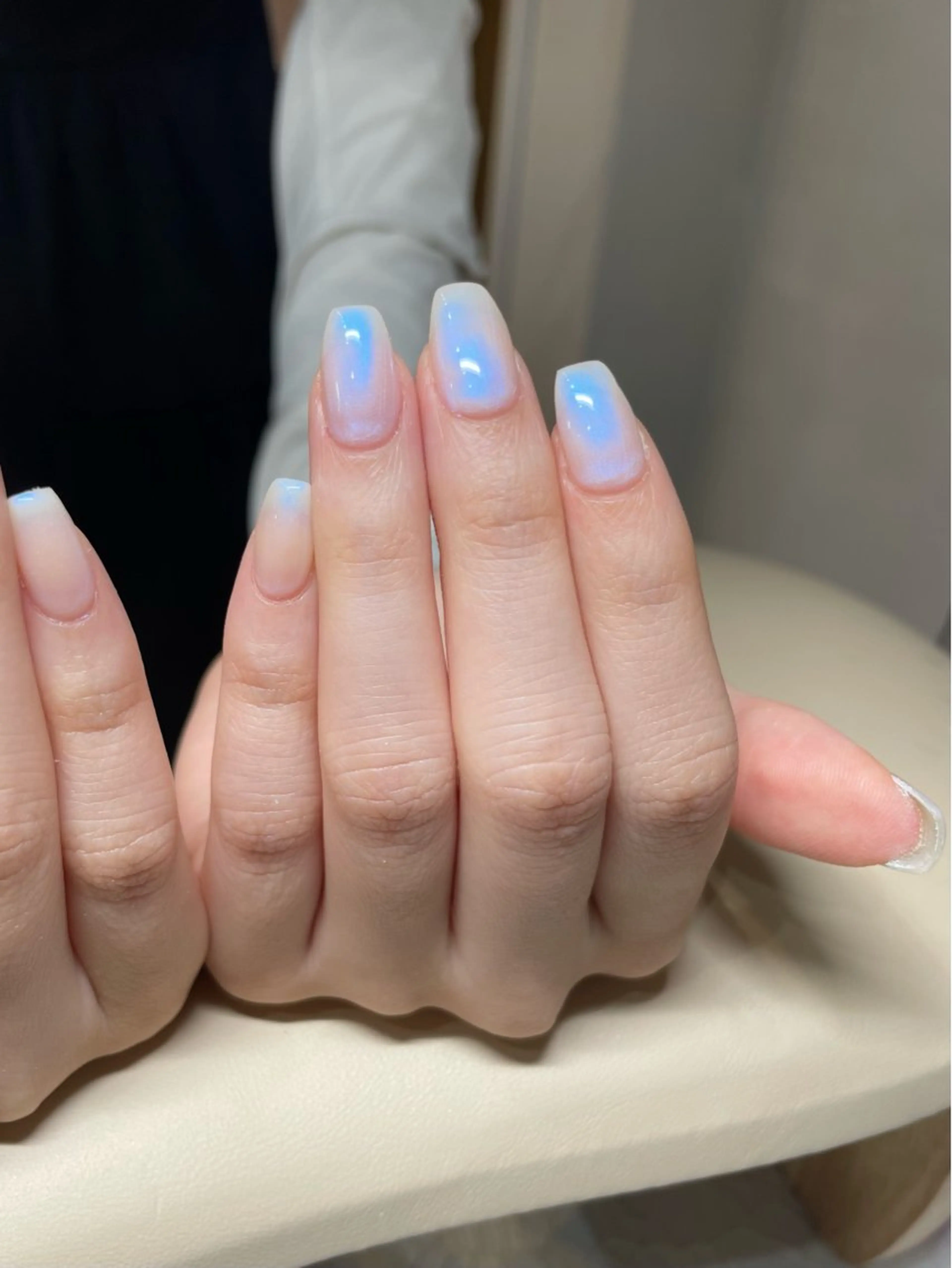 ネイル ハンドネイル Jr.ネイリスト Yukinoのネイルデザイン